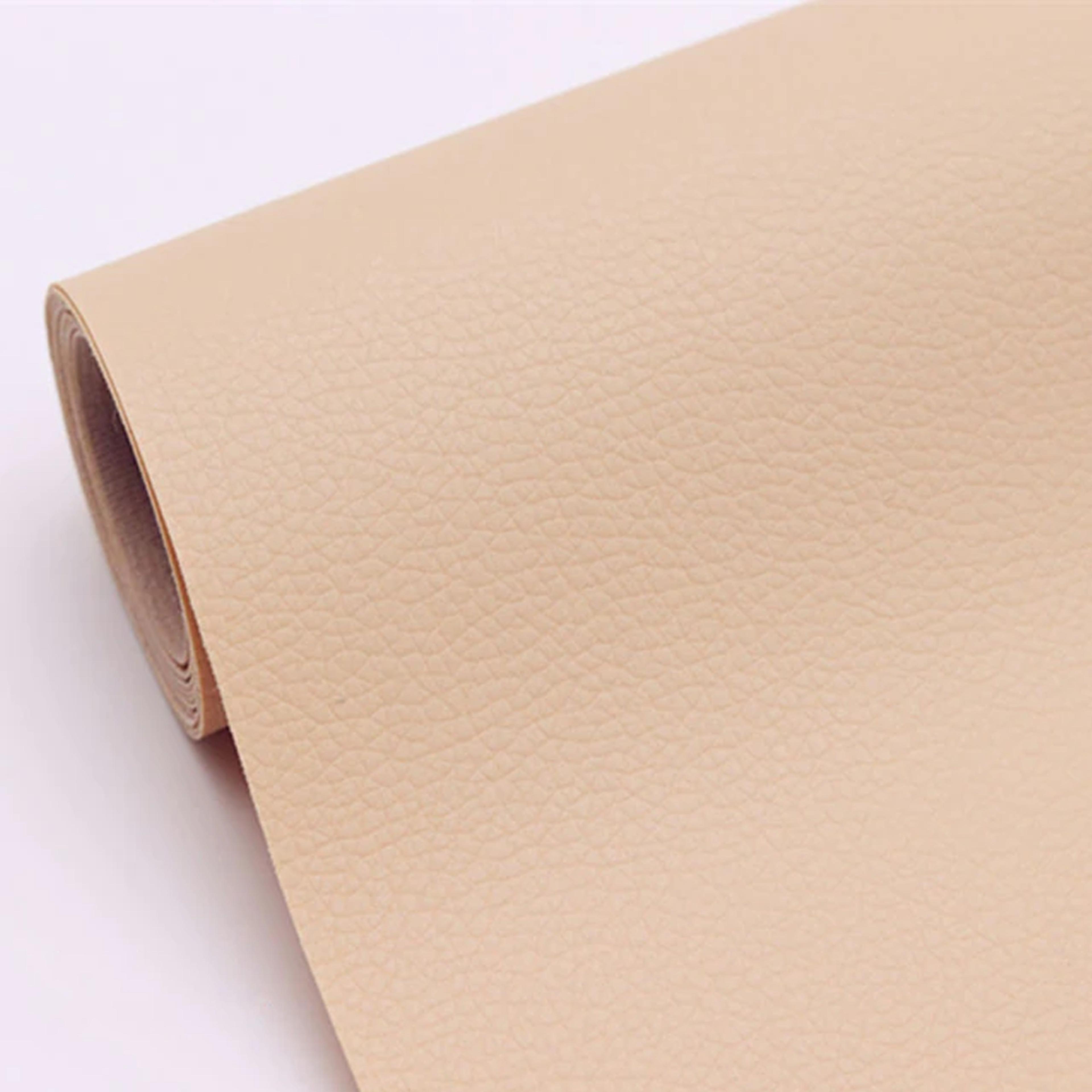 self-adhesive leather patch cuttable sofa repairing