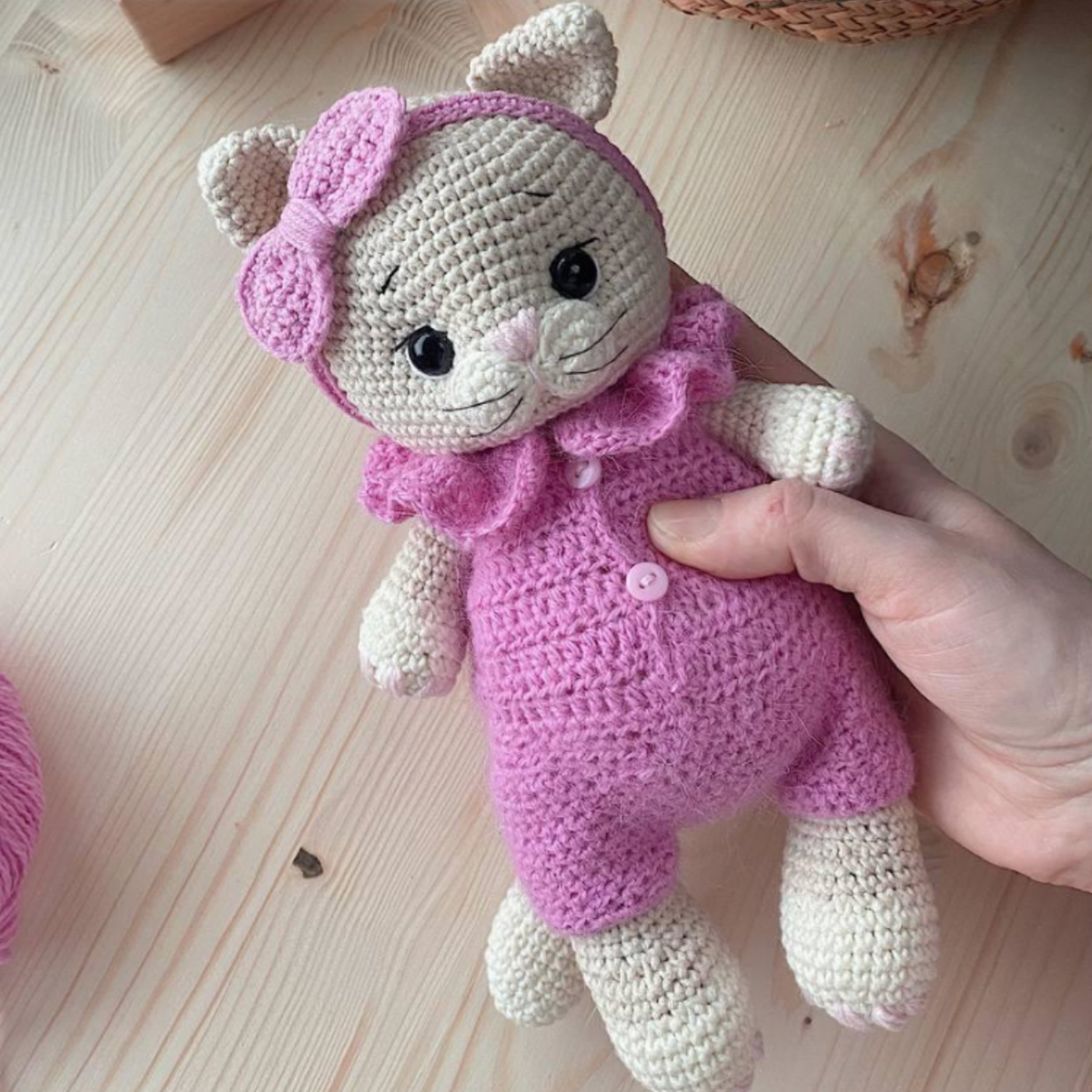crochet bunny pattern english pattern pdf - 2023