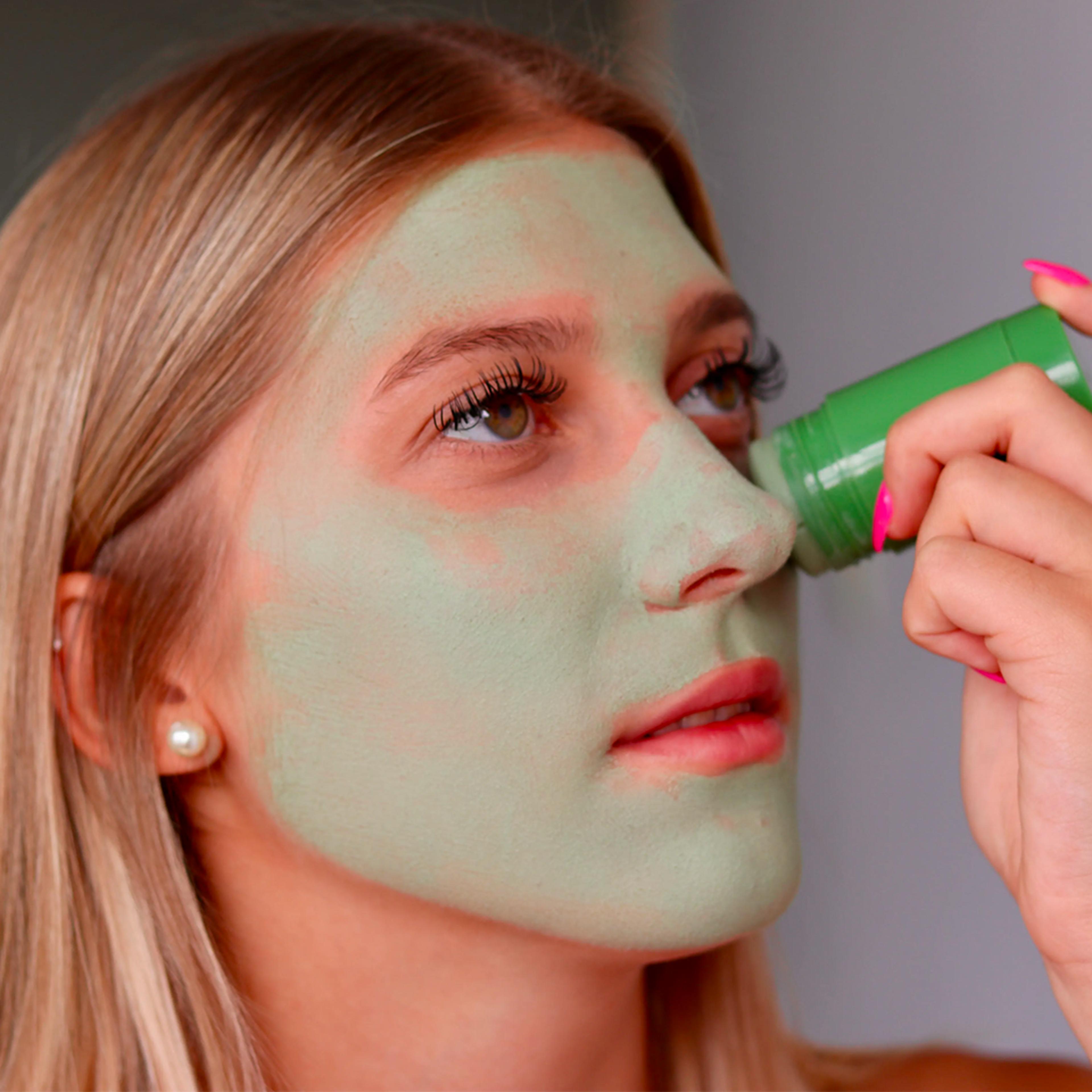 cleansing facial mask stick for all skin types