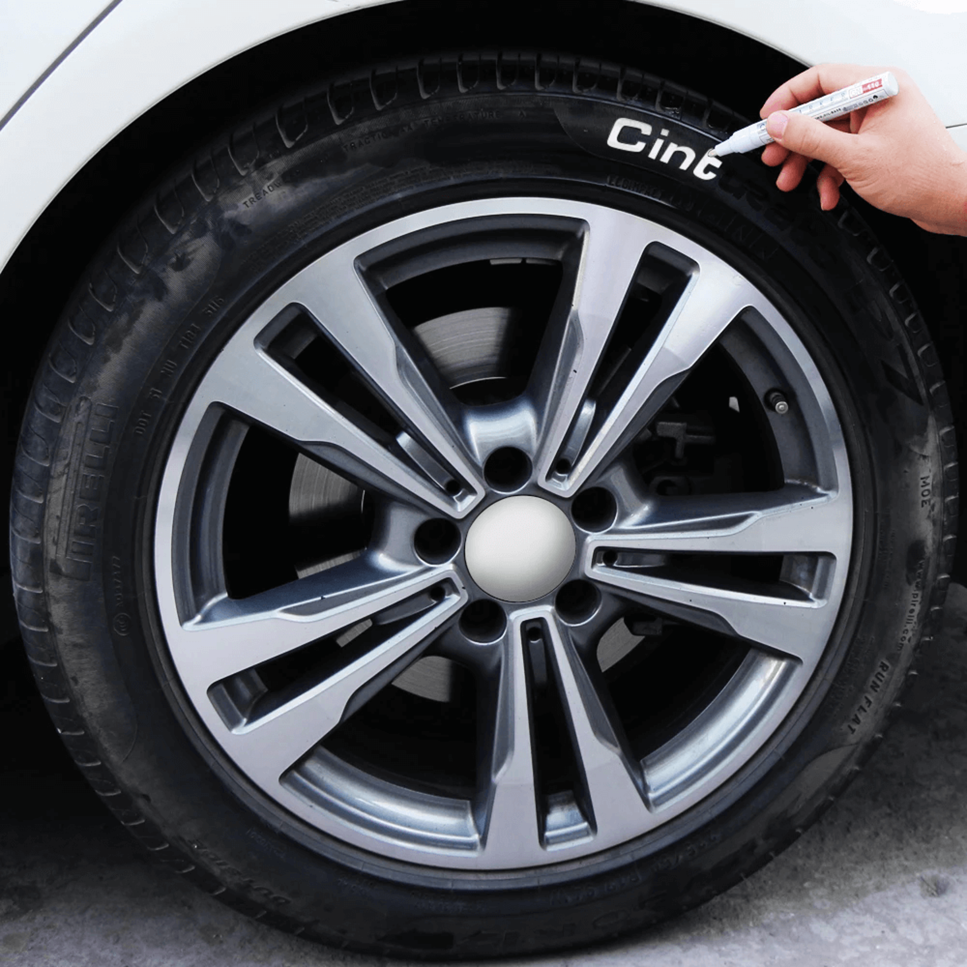 waterproof tire paint pen