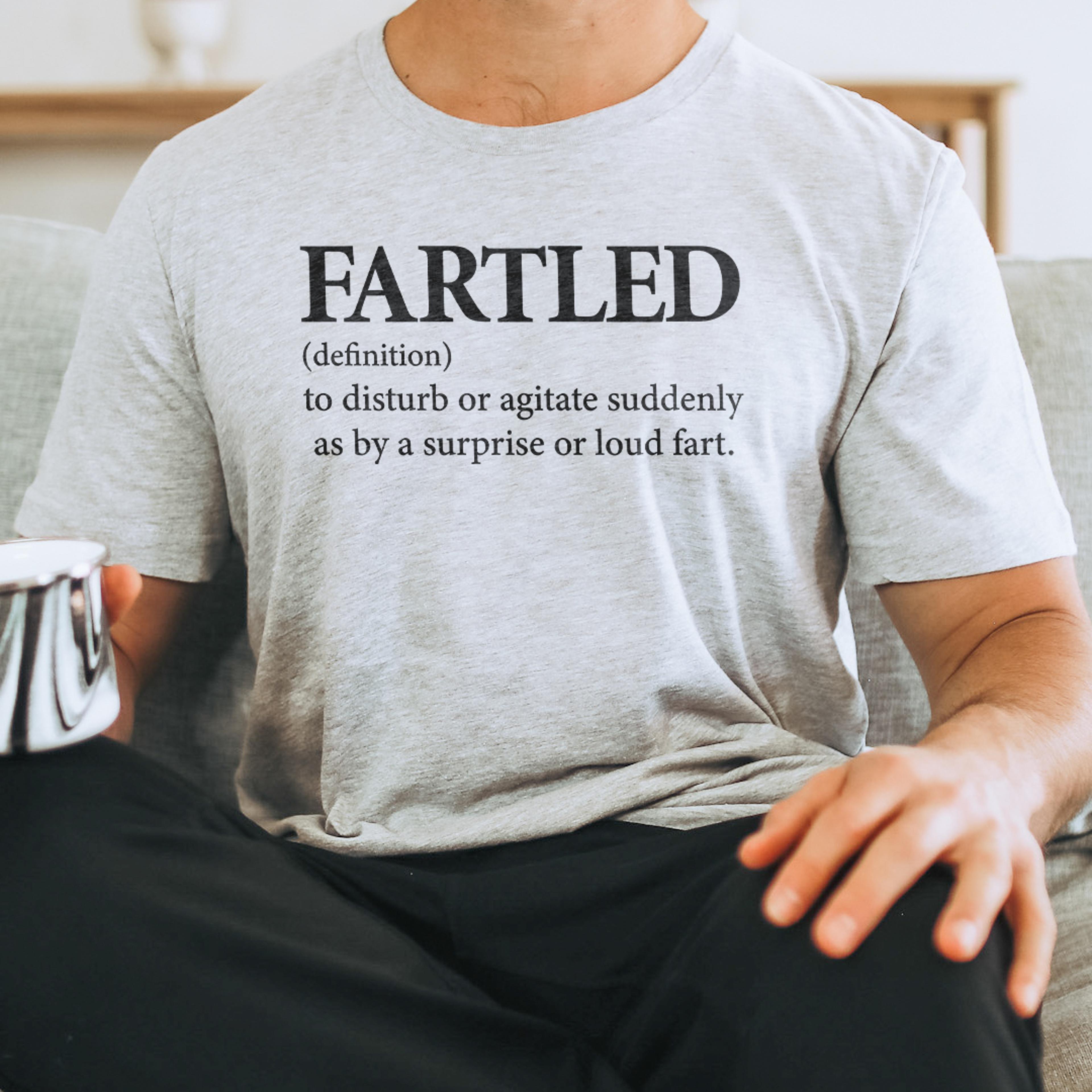 fartled definition to disturb or agitate tee