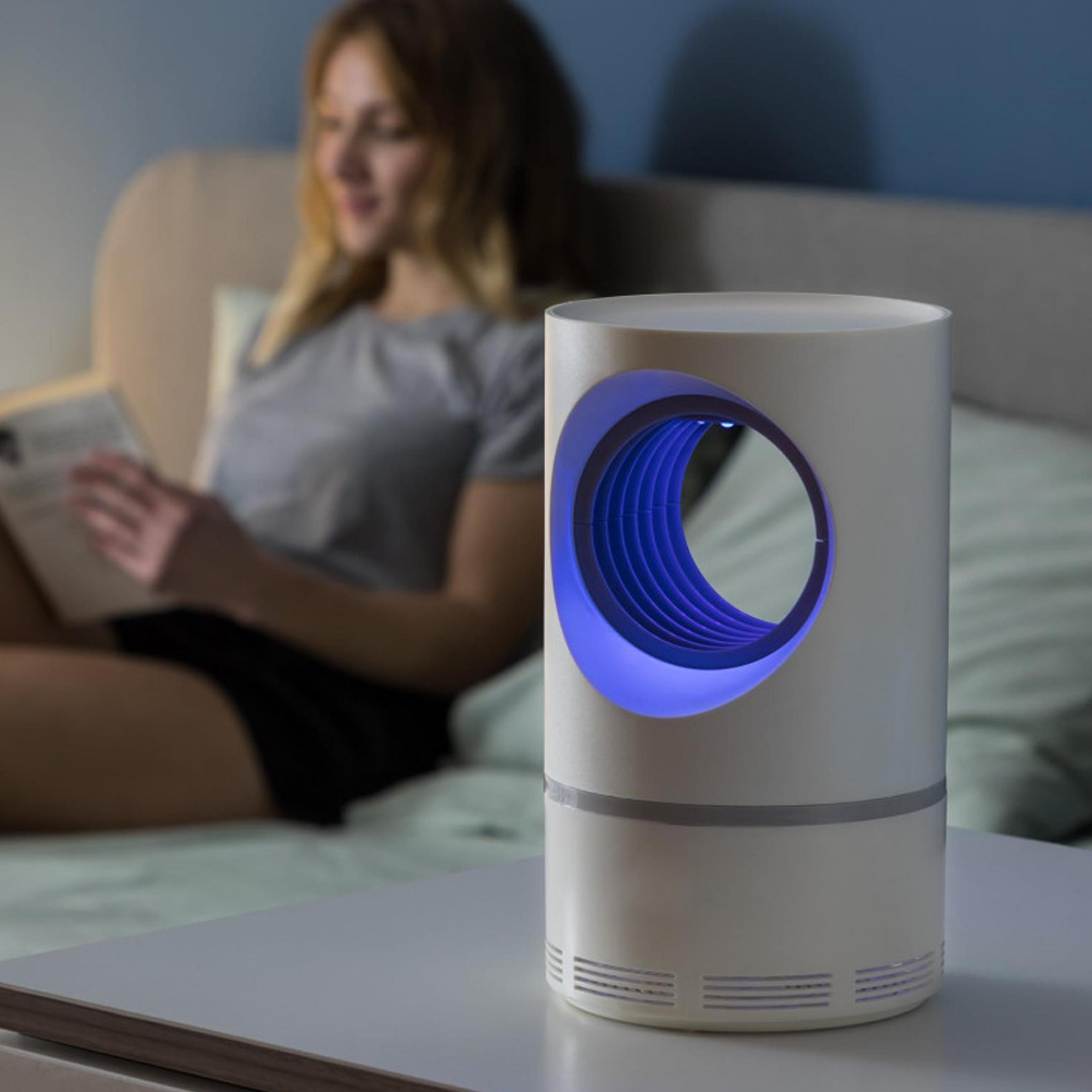 usb mosquito killer trap: safe, effective, smart, and chemical-free solution for a mosquito-free home