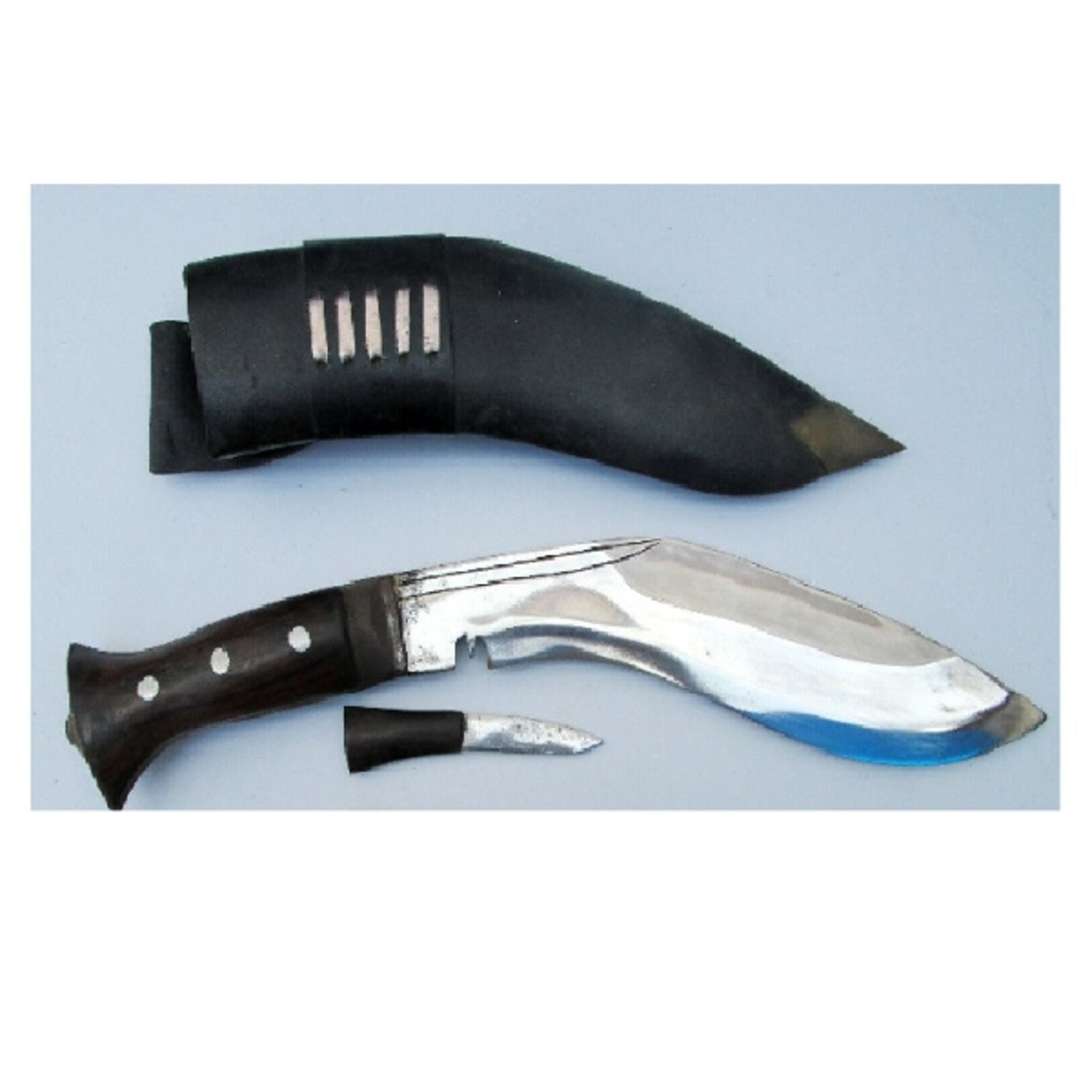 custom vintage nepalese kukri knife | handmade d2 steel khukri 16 inch knife | husband gift | boyfriend gift | wedding