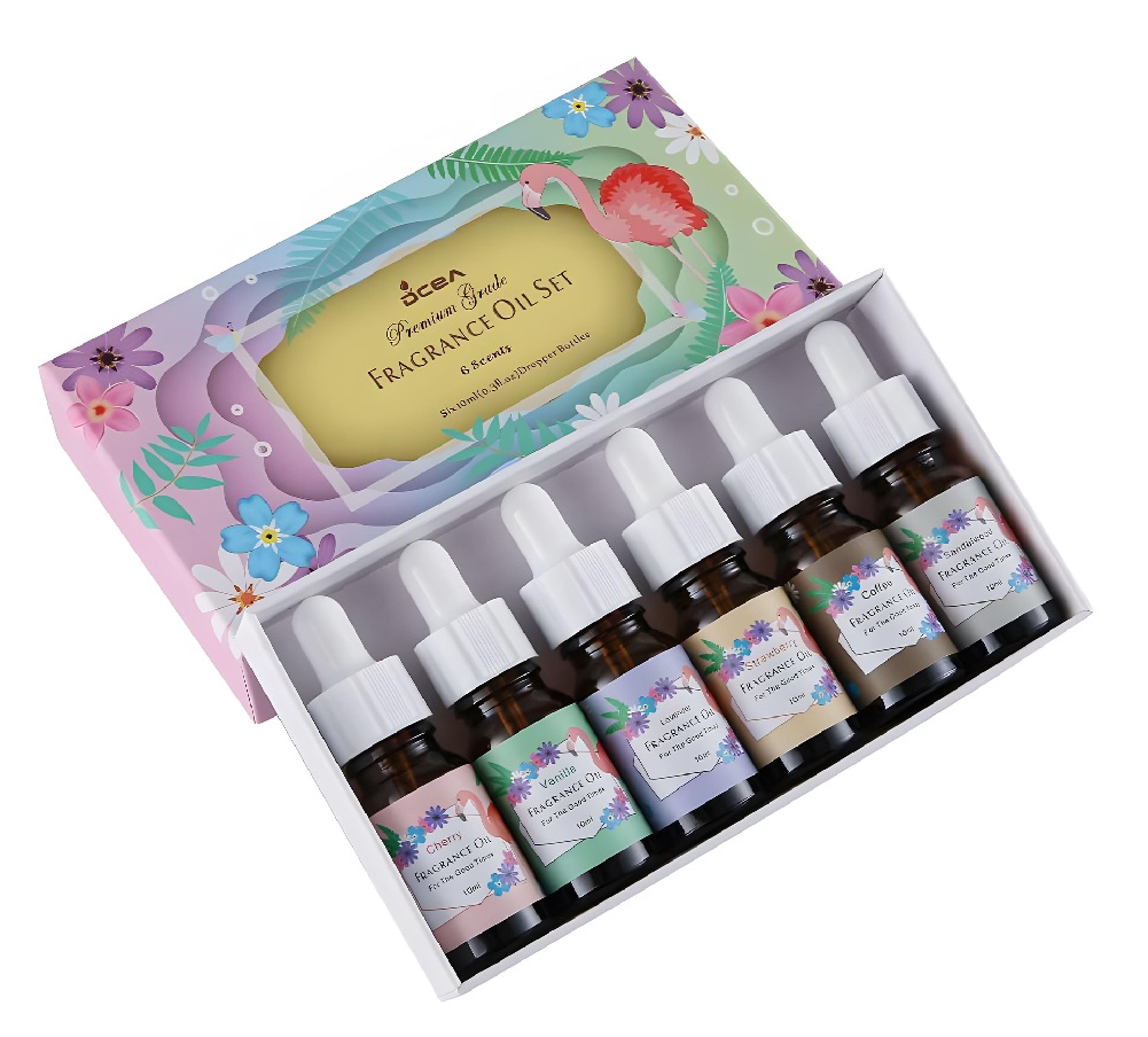 aromatherapy humidifier natural aromatic plant, fruit flavored essential oil