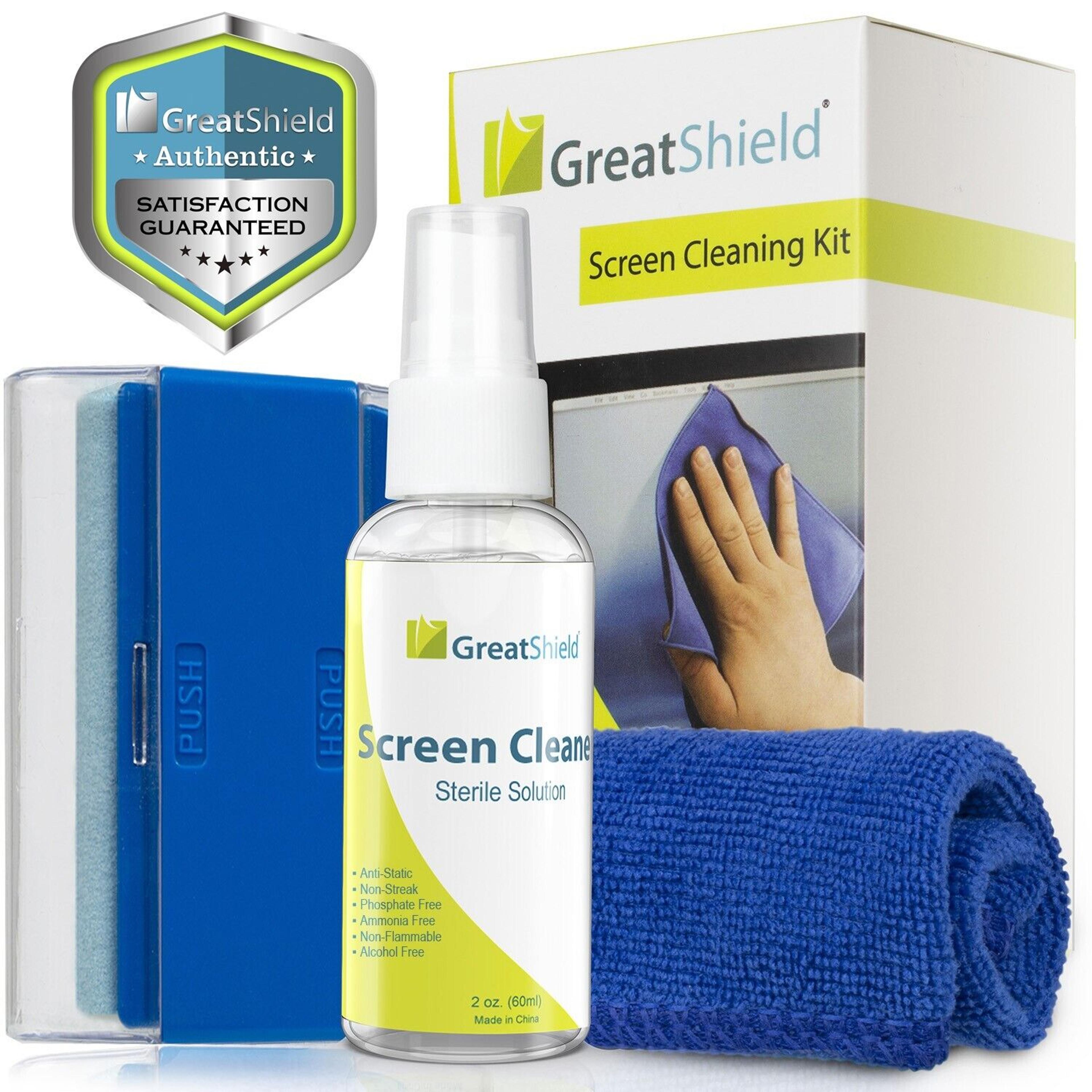 all-in-one screen cleaning kit