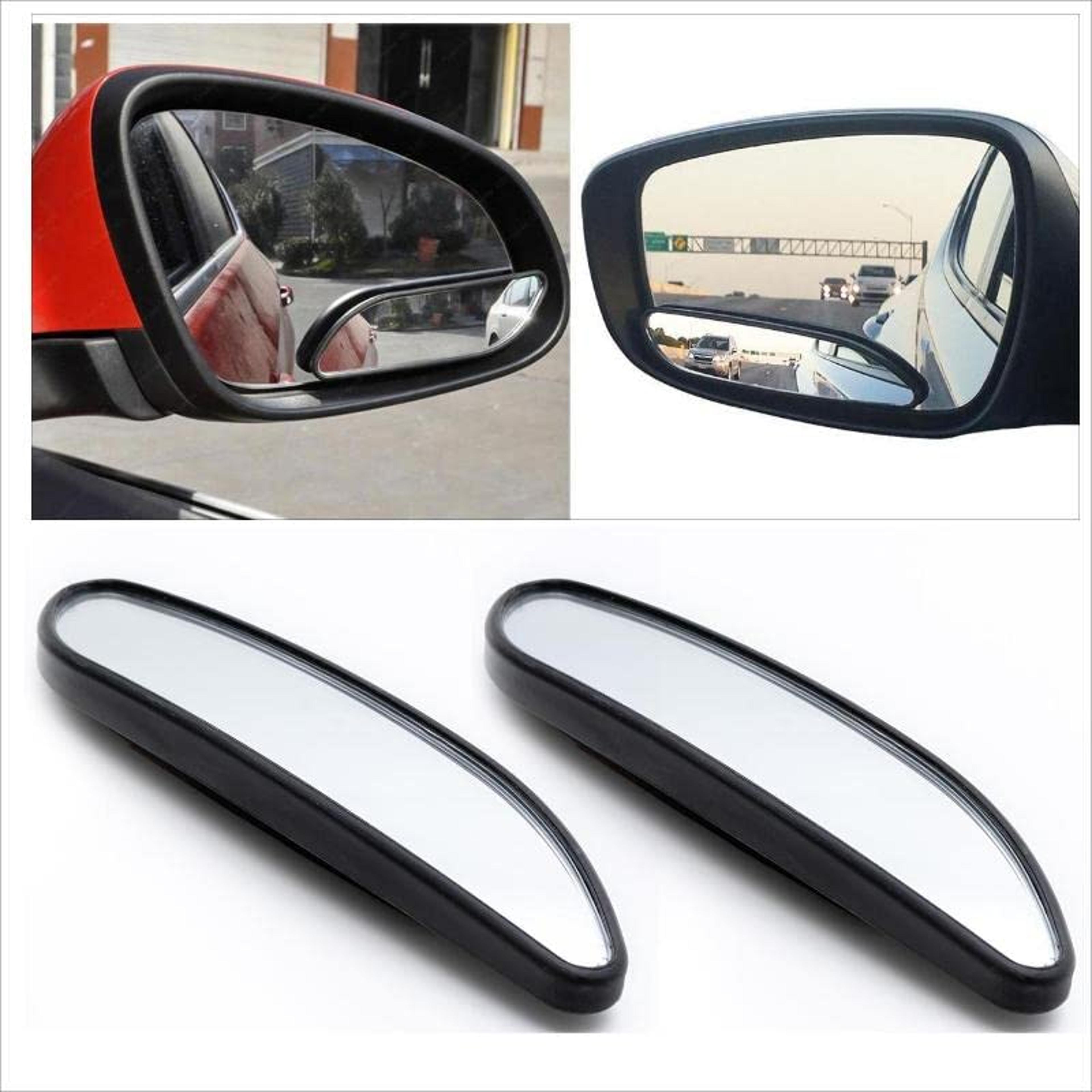 wide angle blind spot mirror car truck suv