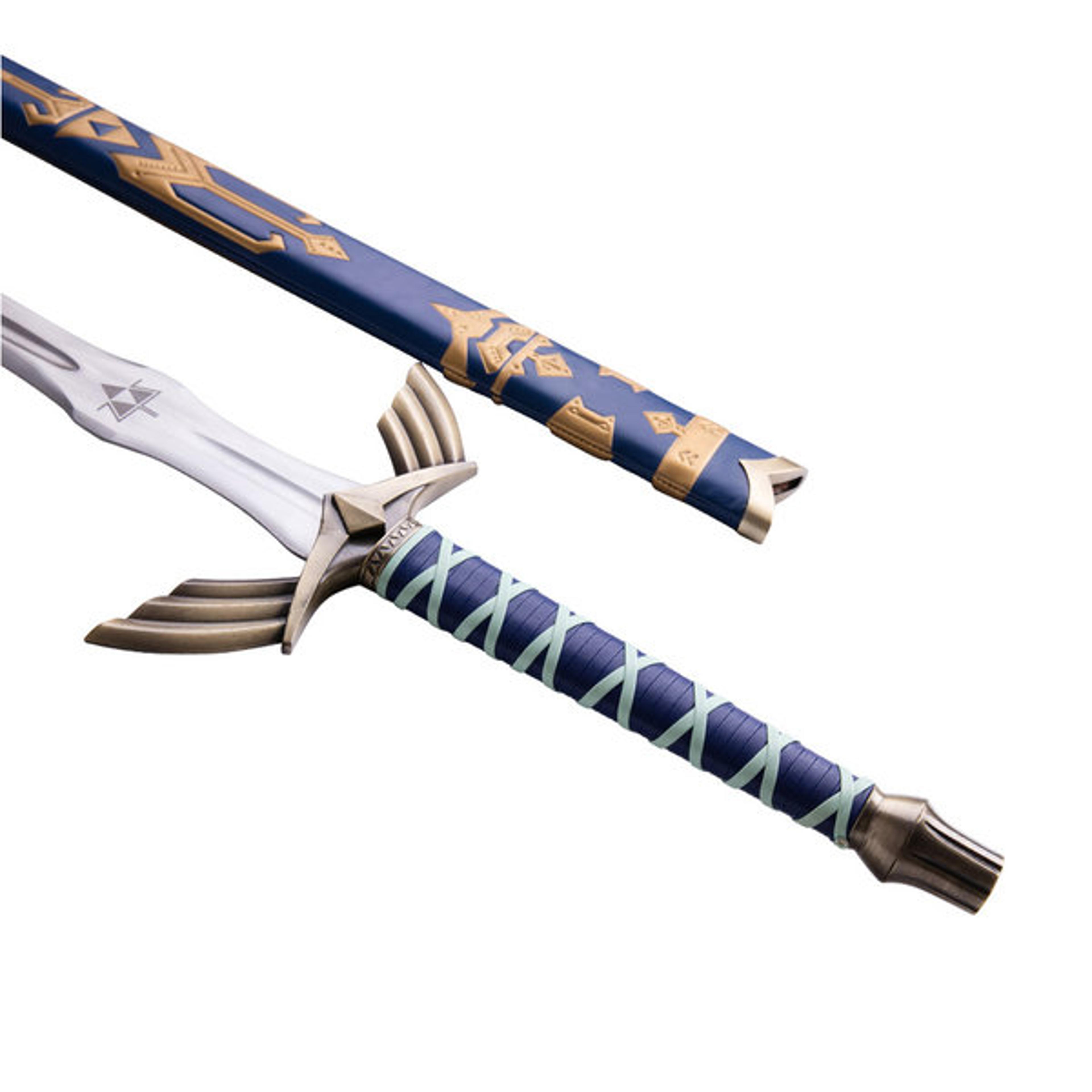 Legend of Zelda Master Sword Skyward Limited Edition Deluxe Replica Sword