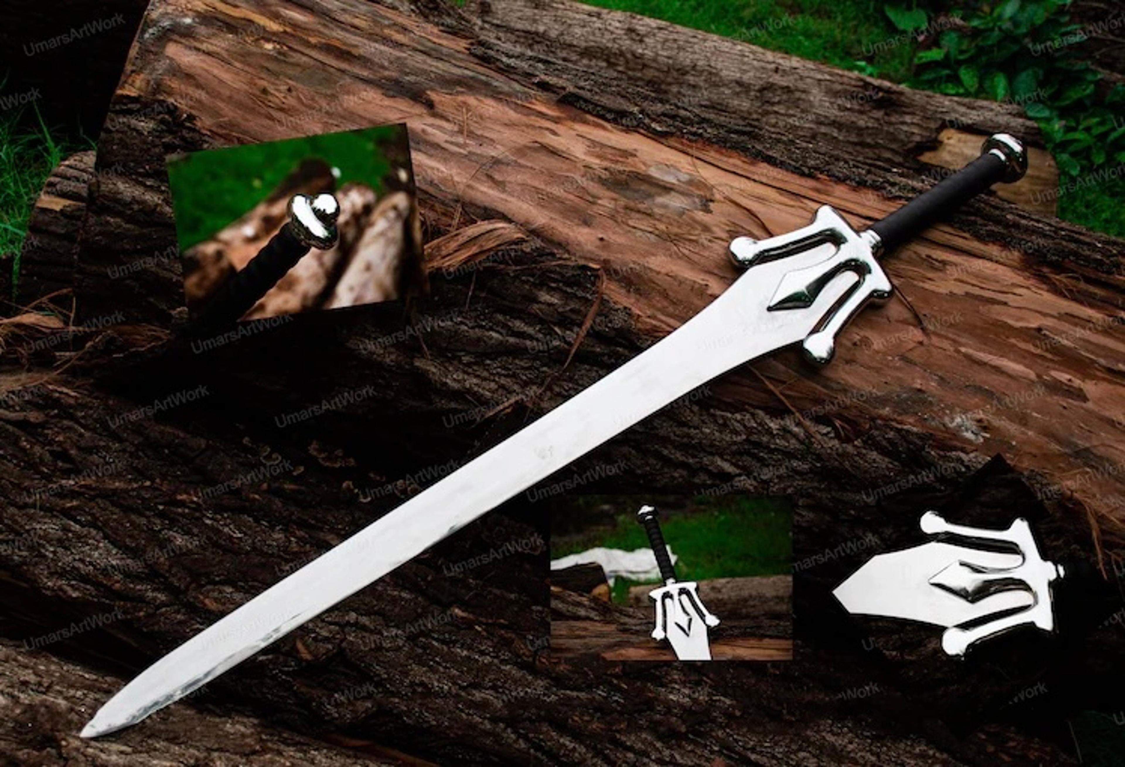 he-man and the masters of the universe power sword
