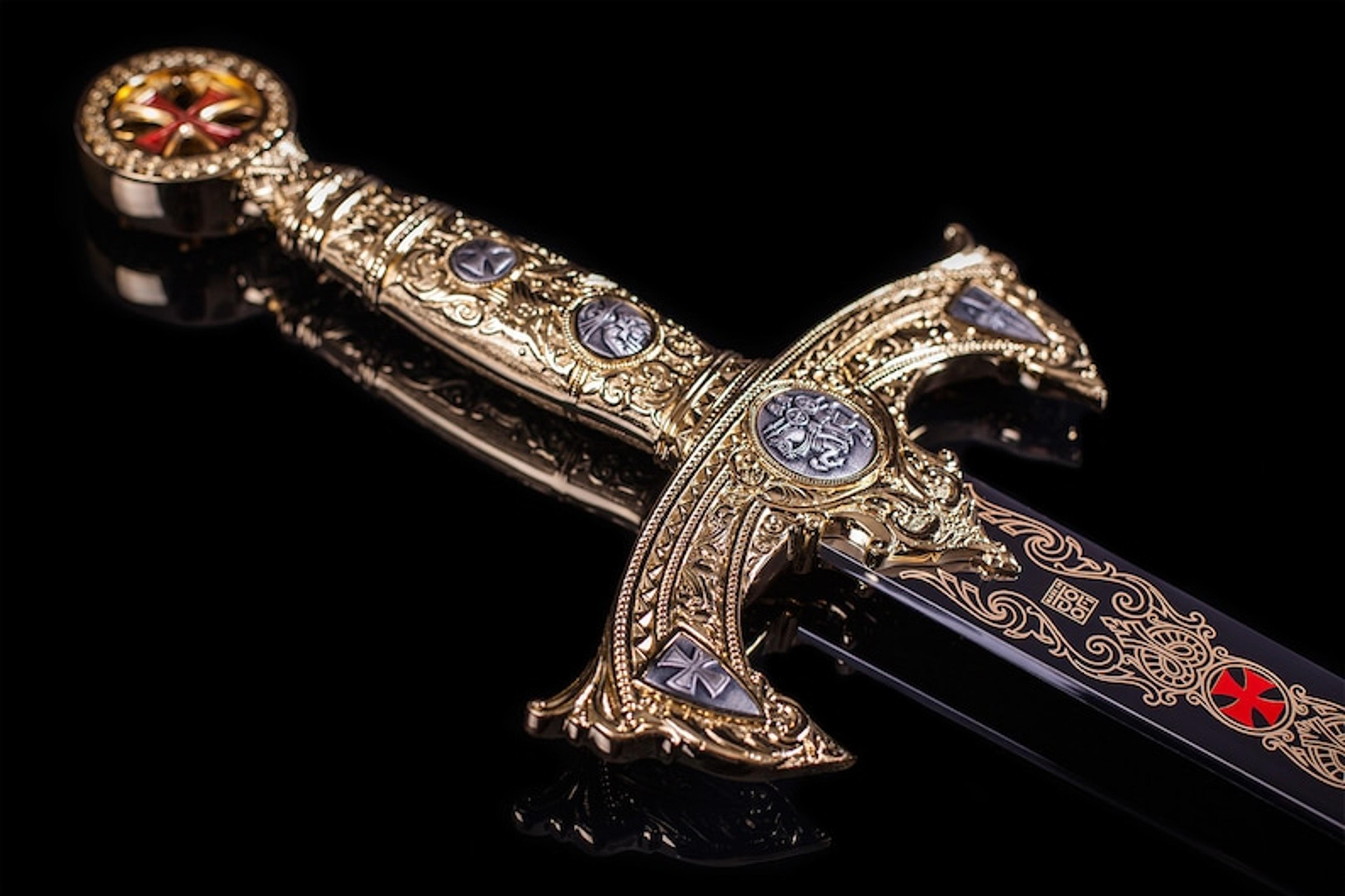 templar sword