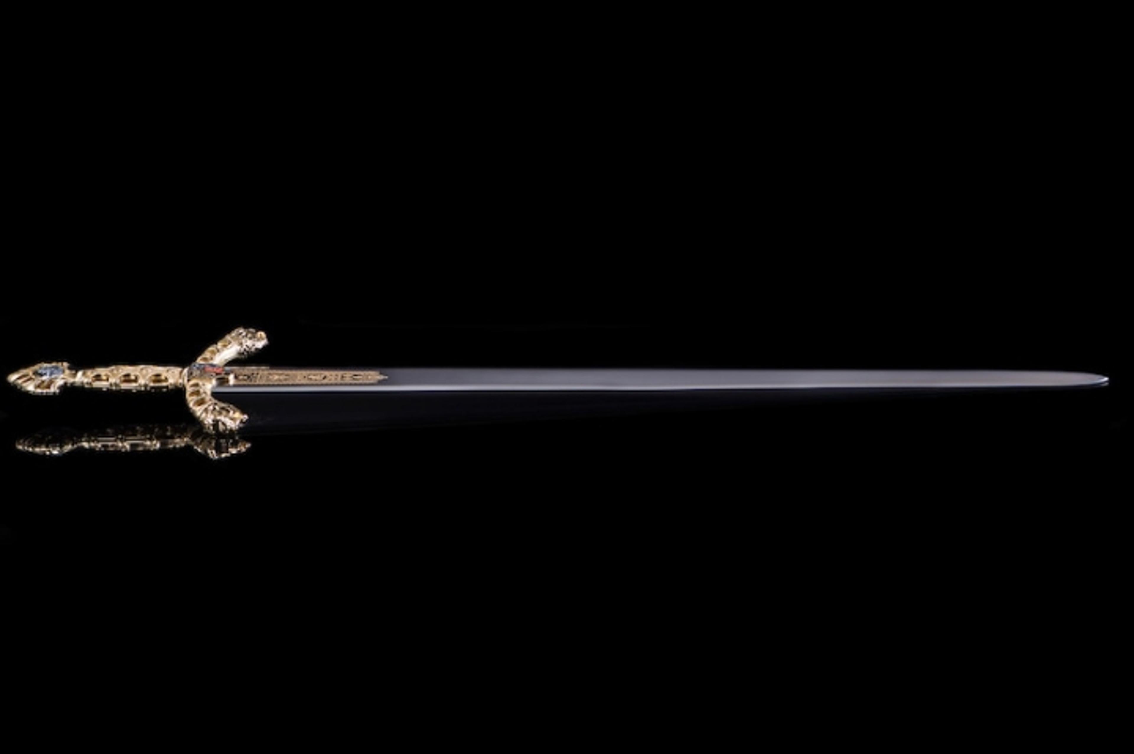 roland sword – legendary medieval replica 41 inches