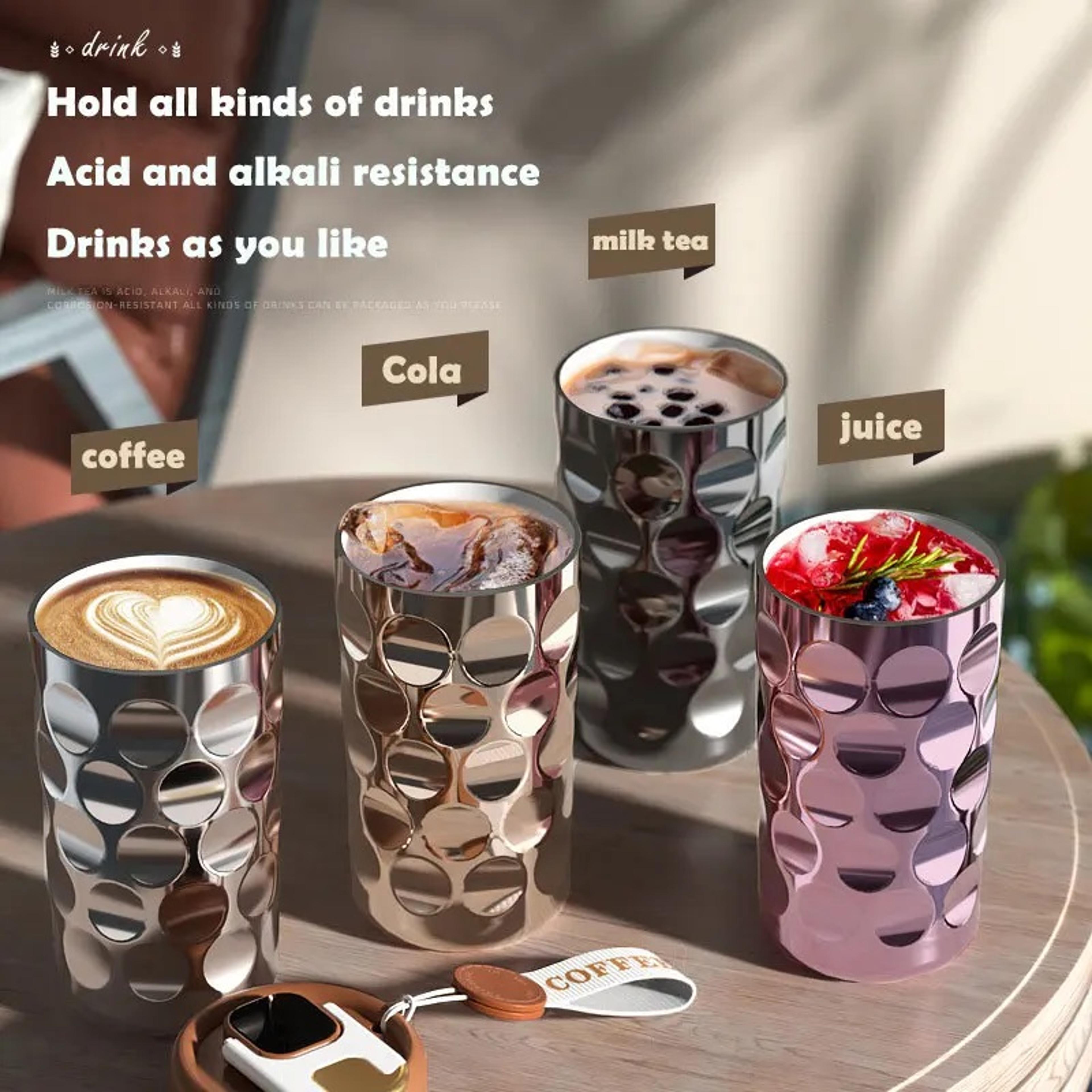 portable intelligent ceramic coffee cup