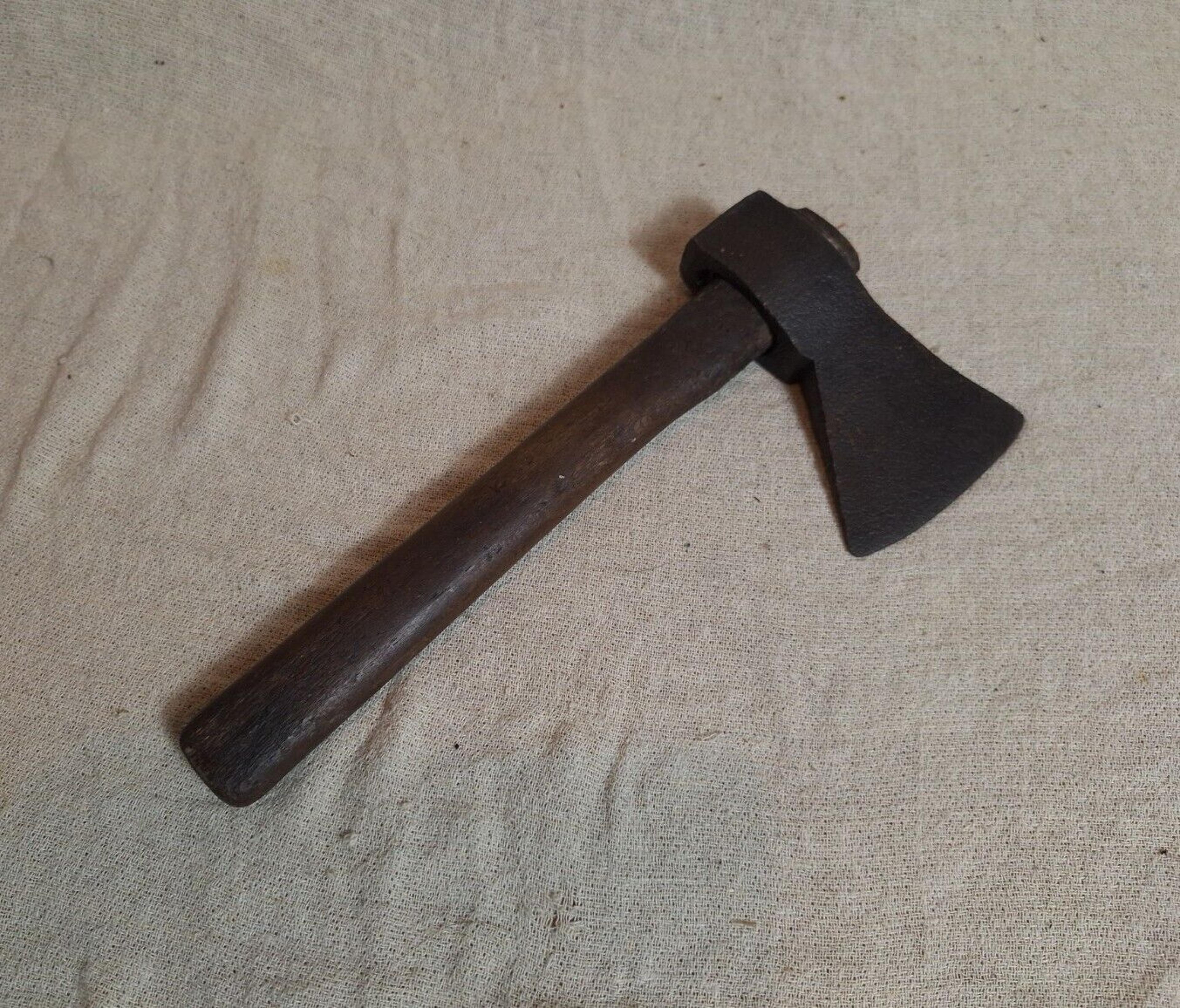 large vintage hand axe |hatchet axes | one handed axes | durable forged steel head