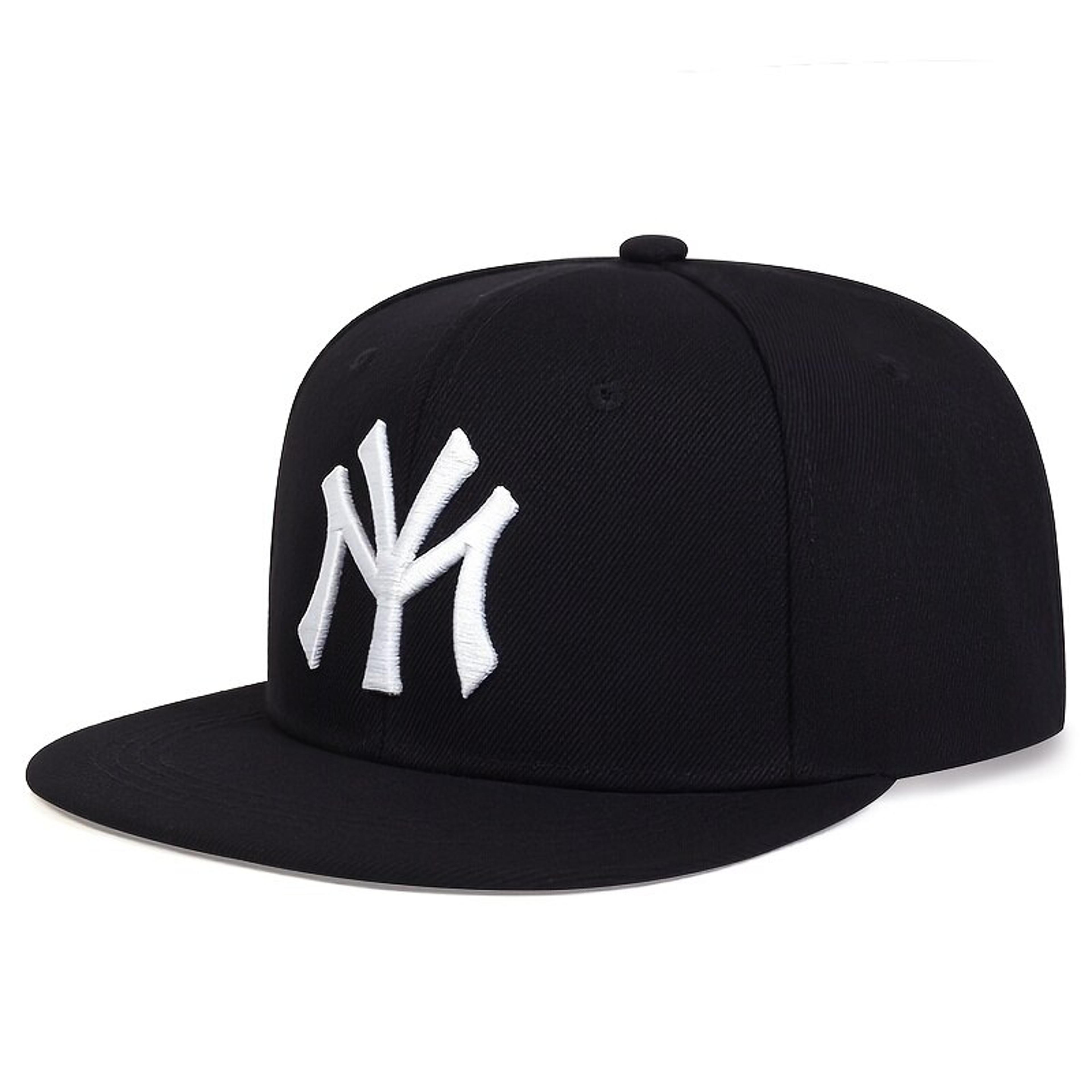 unisex letter embroidery adjustable baseball cap for outdoor protection and style