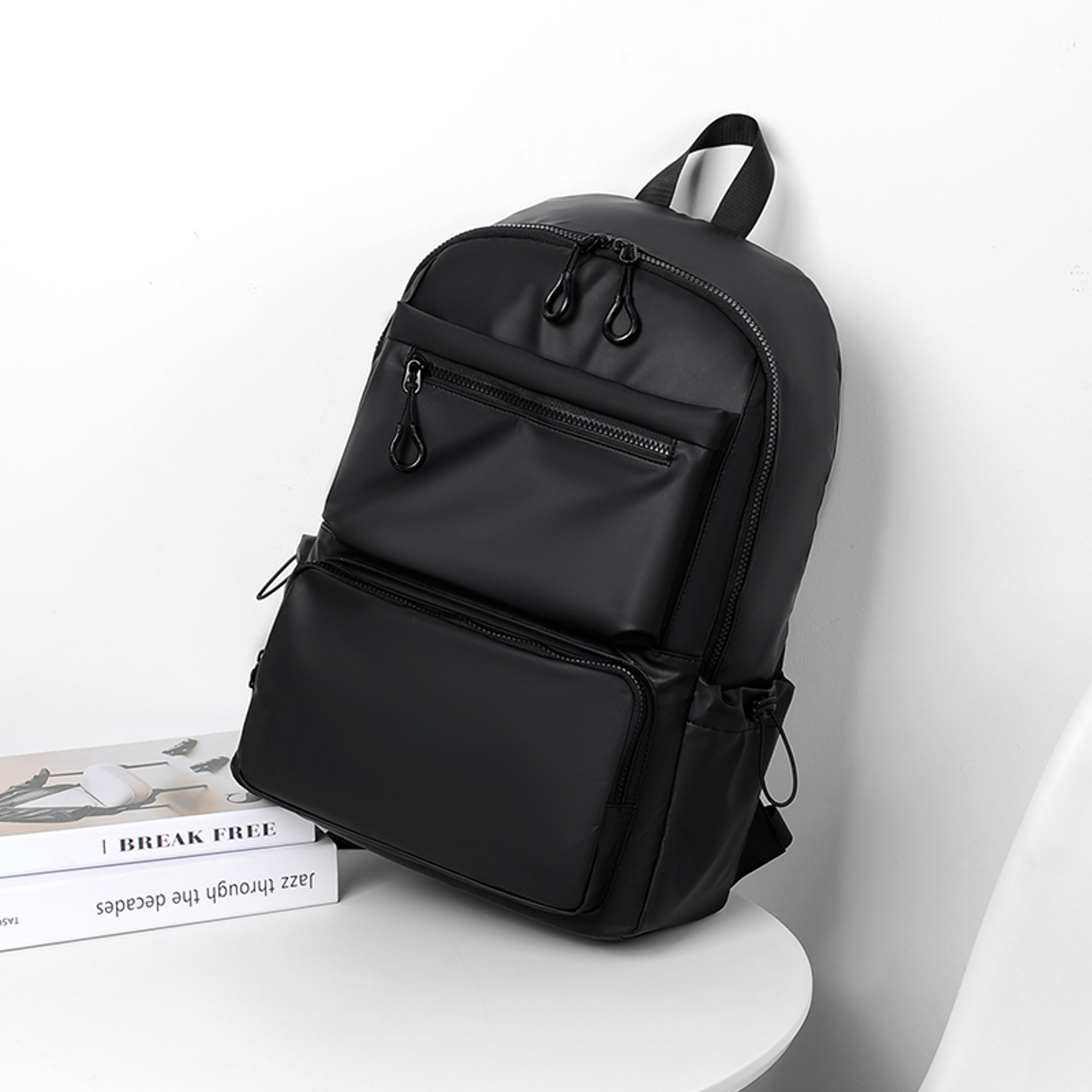 backpack with laptop compartment waterproof 28L Travel The lining is made of thick cotton material to make the backpack last longer HYC00 Unisex Waterproof Travel Backpack,