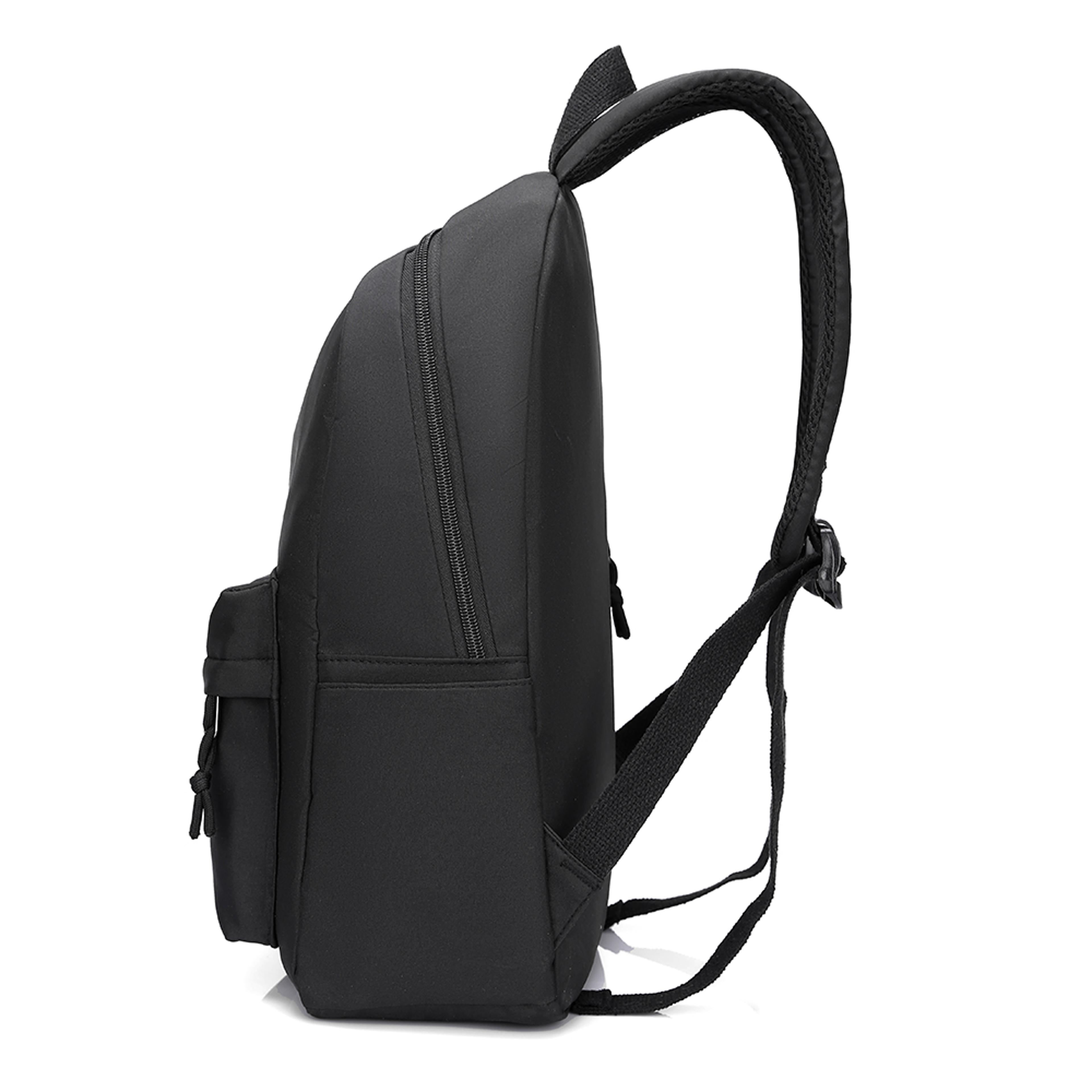 stylish lightweight travel backpack for school and commuting