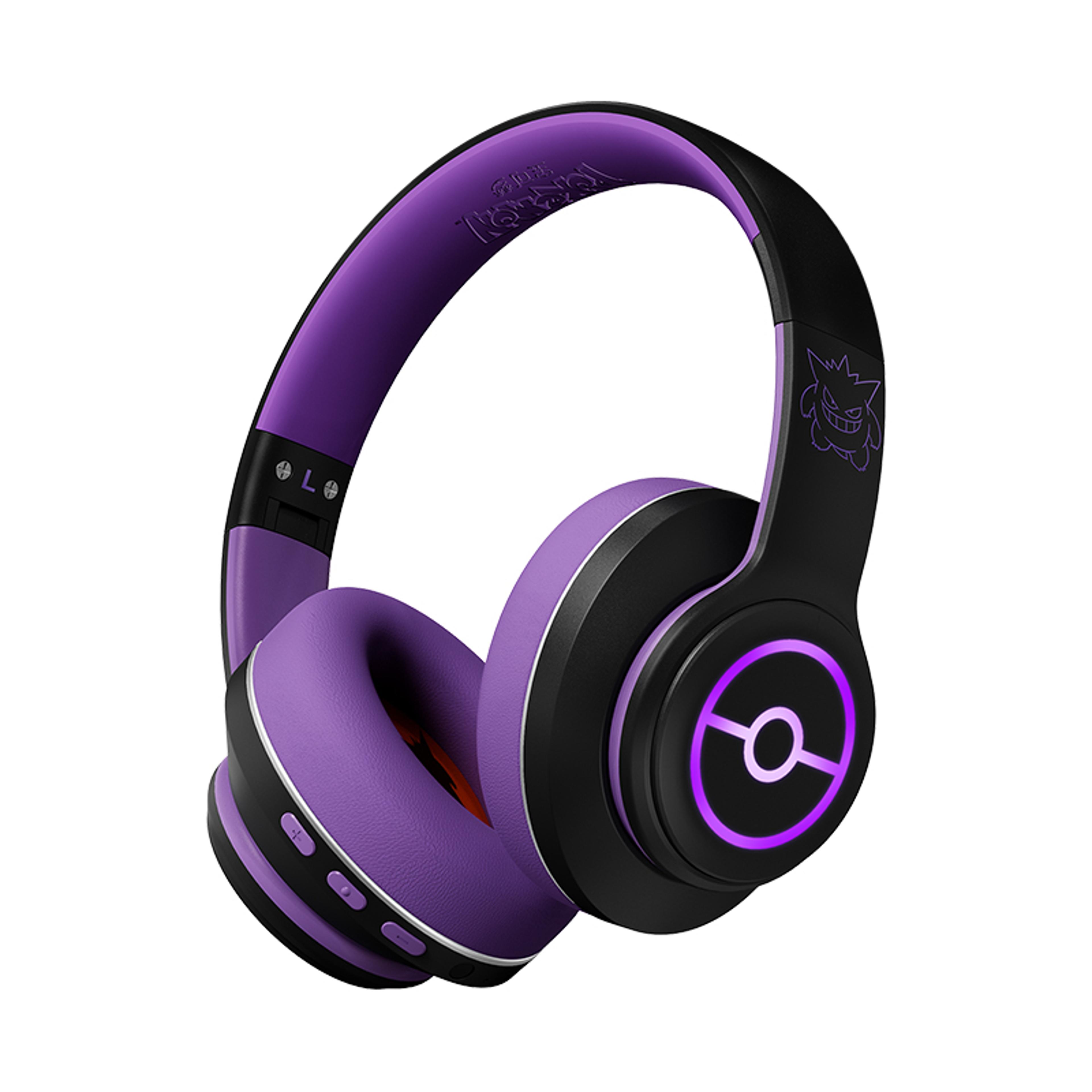 noise cancelling wireless headphones bluetooth hifi stereo earphones for gaming music and sports