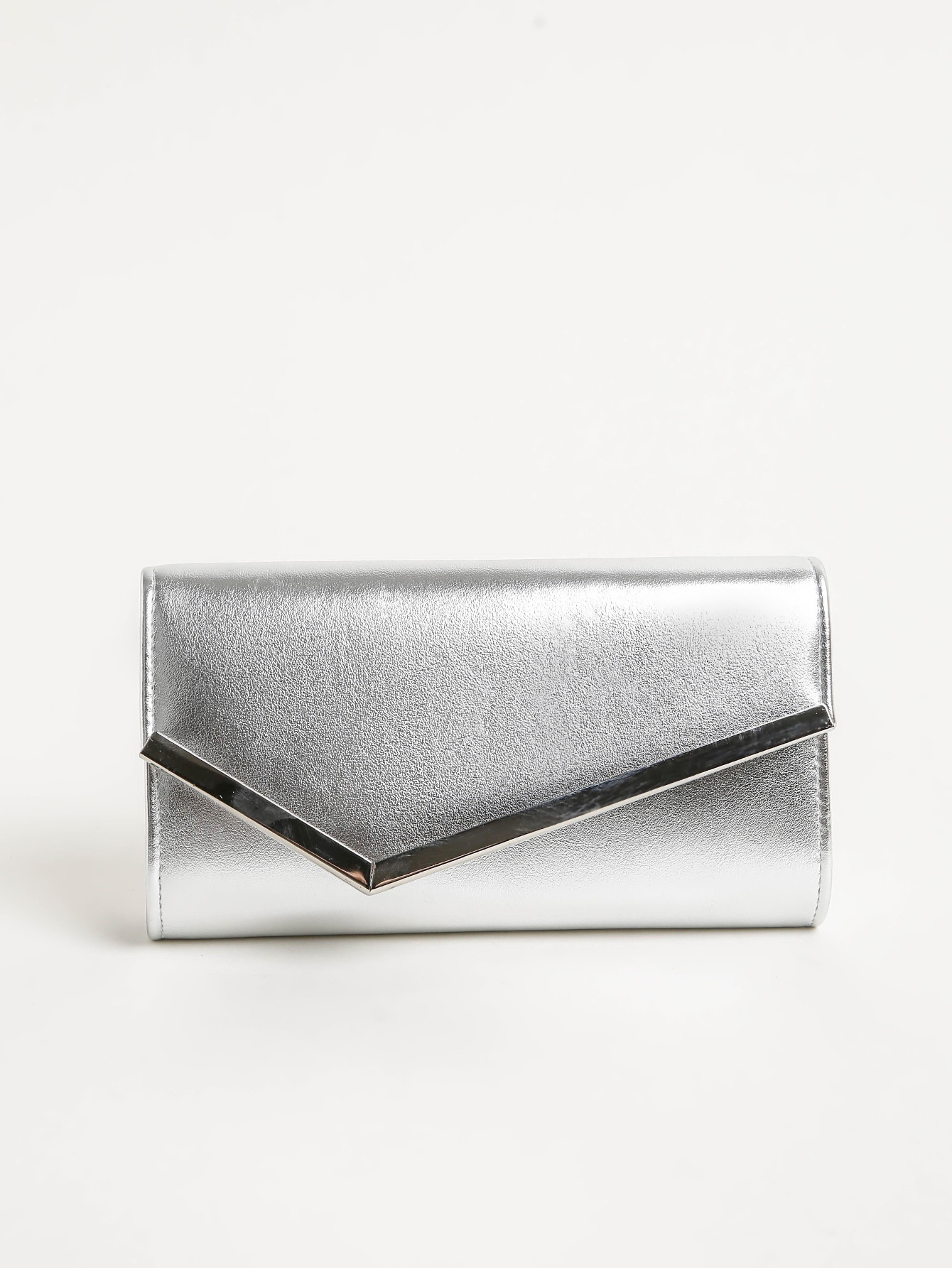 sparkling crystal rope evening clutch bag for women glitter envelope purse