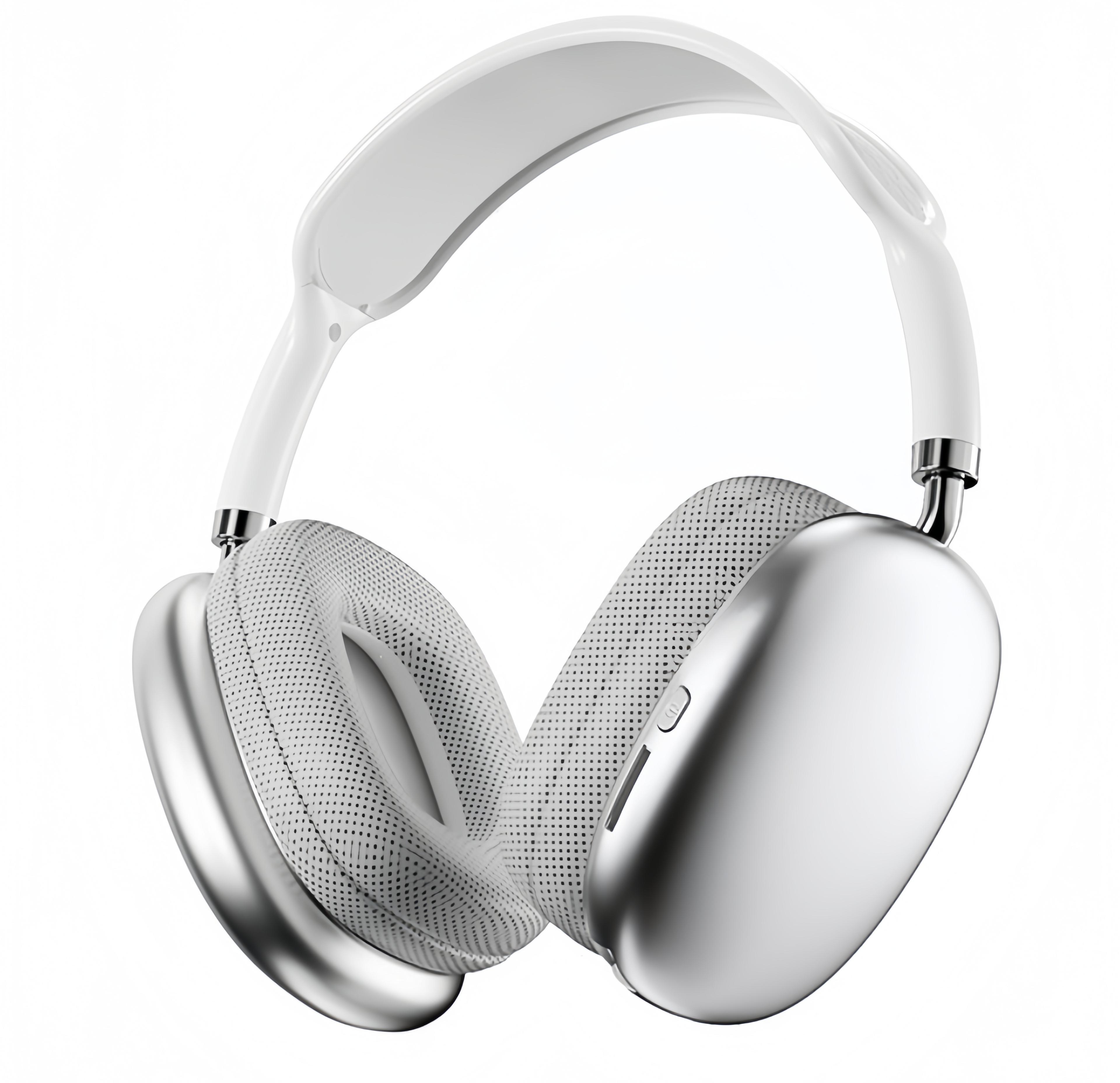 air max bluetooth wireless headphones over ear pro max headset pods