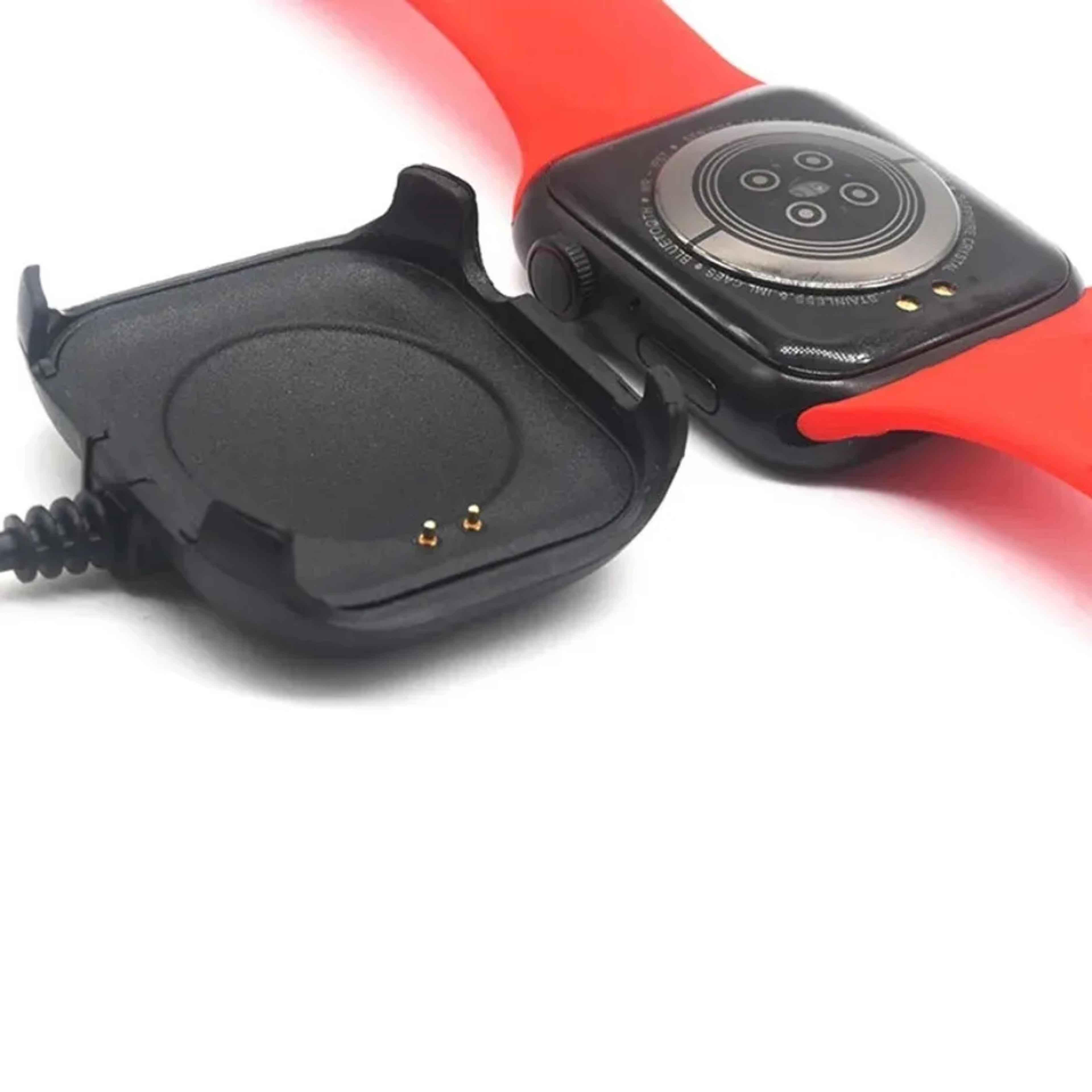 magnetic smartwatch charger cable fast usb charging adapter for smartwatches