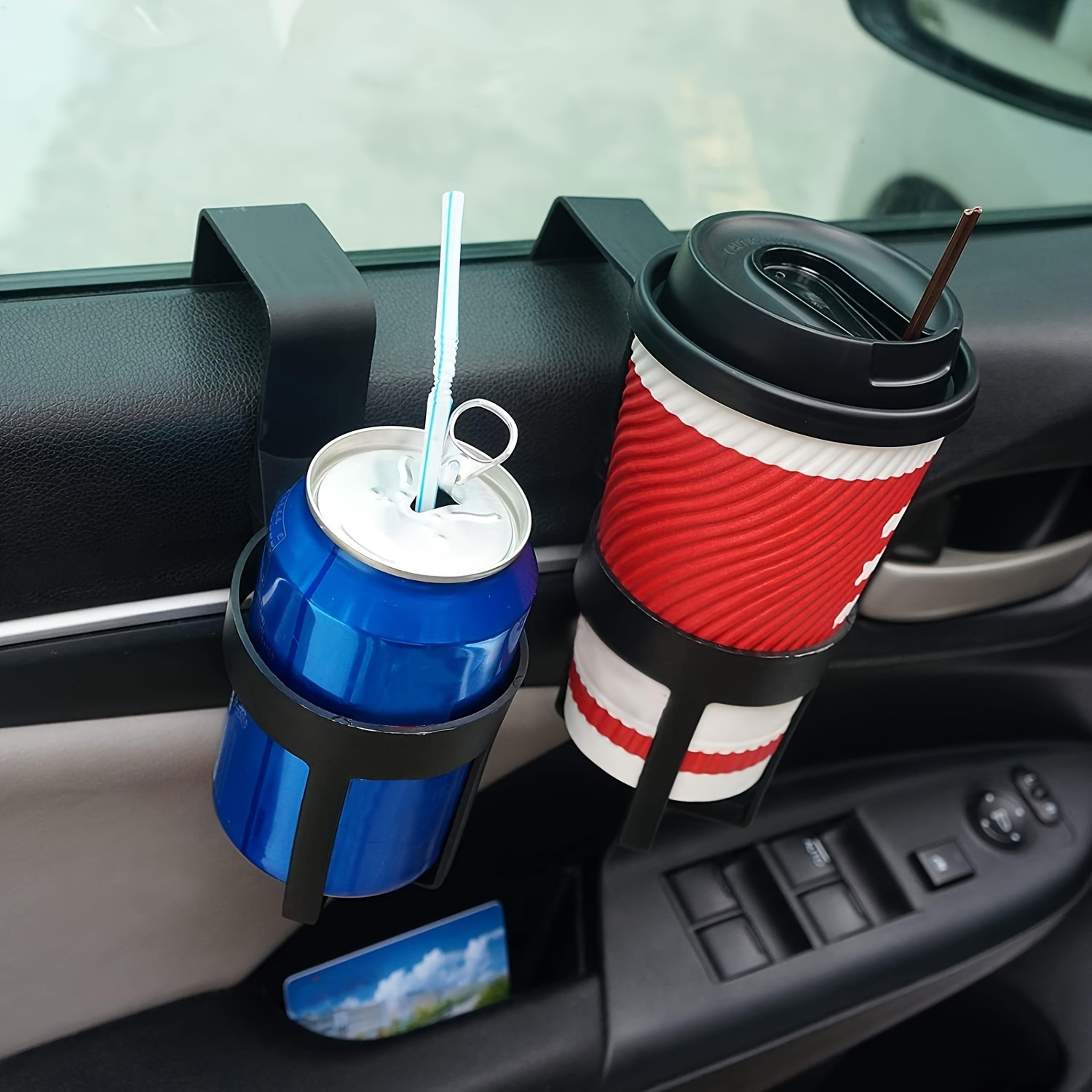 car drink holder universal mug holder for car interior ideal for coffee & beverage storage