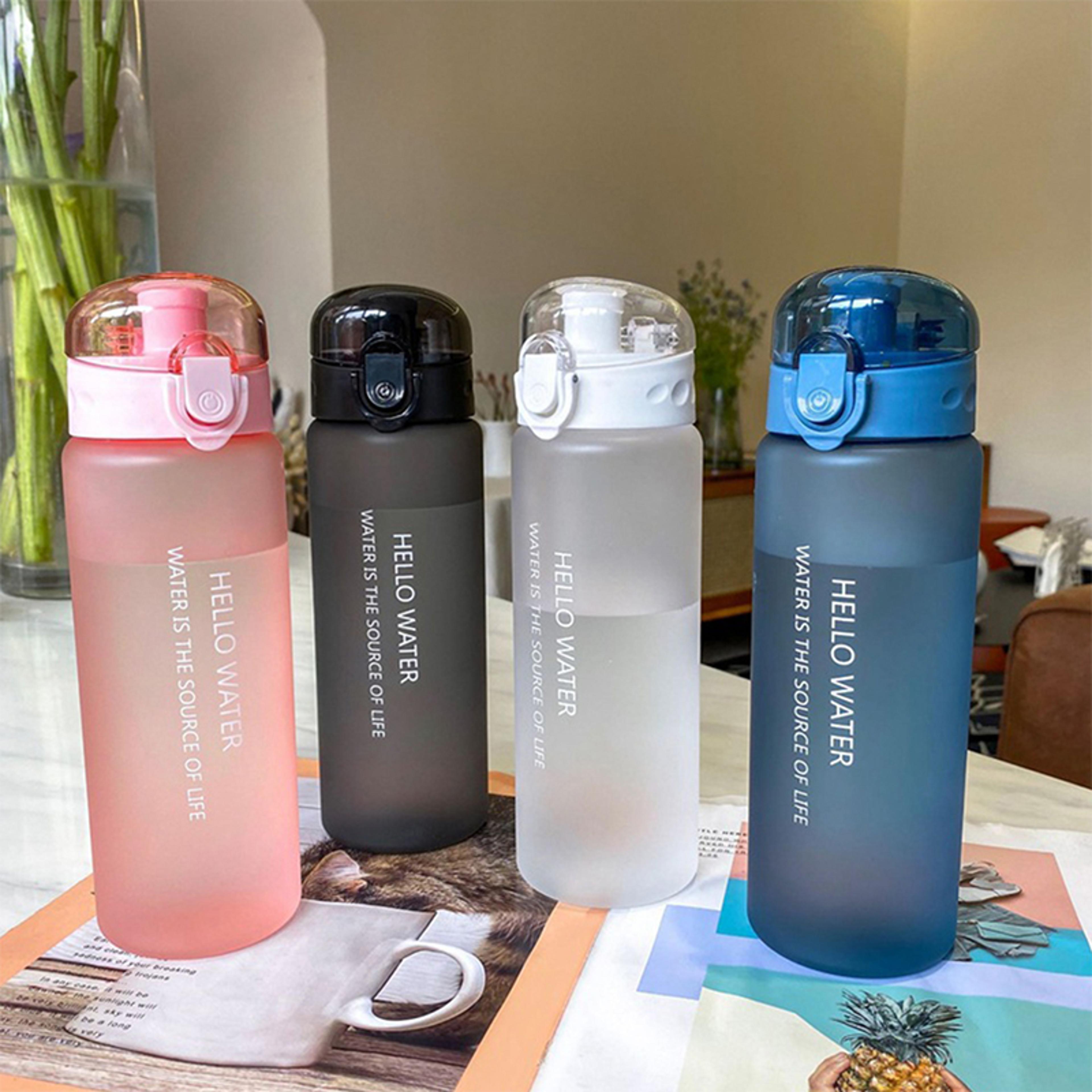 premium portable tea water bottle for outdoor sports and camping
