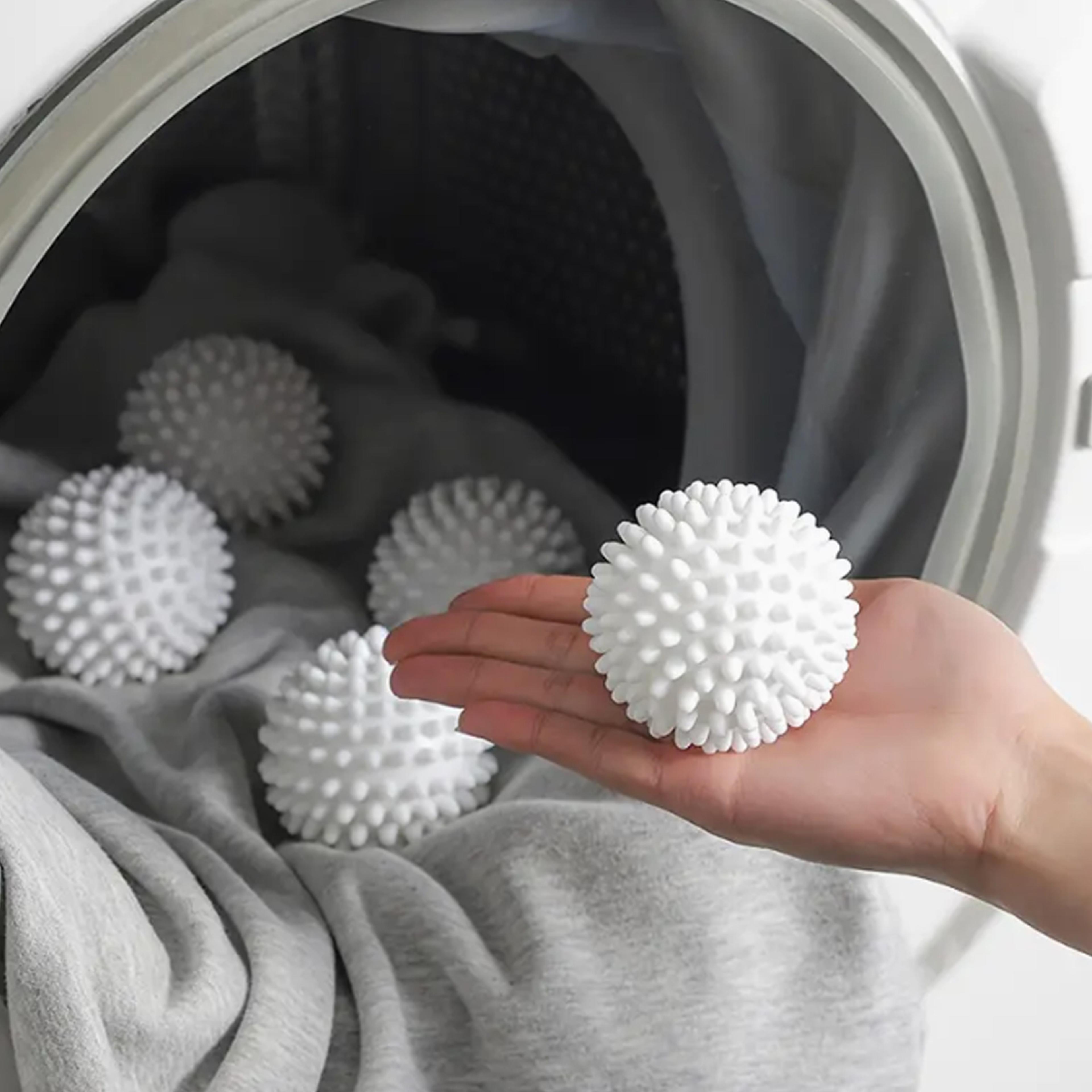 laundry ball for washing machines removes dirt & prevents hair entanglement