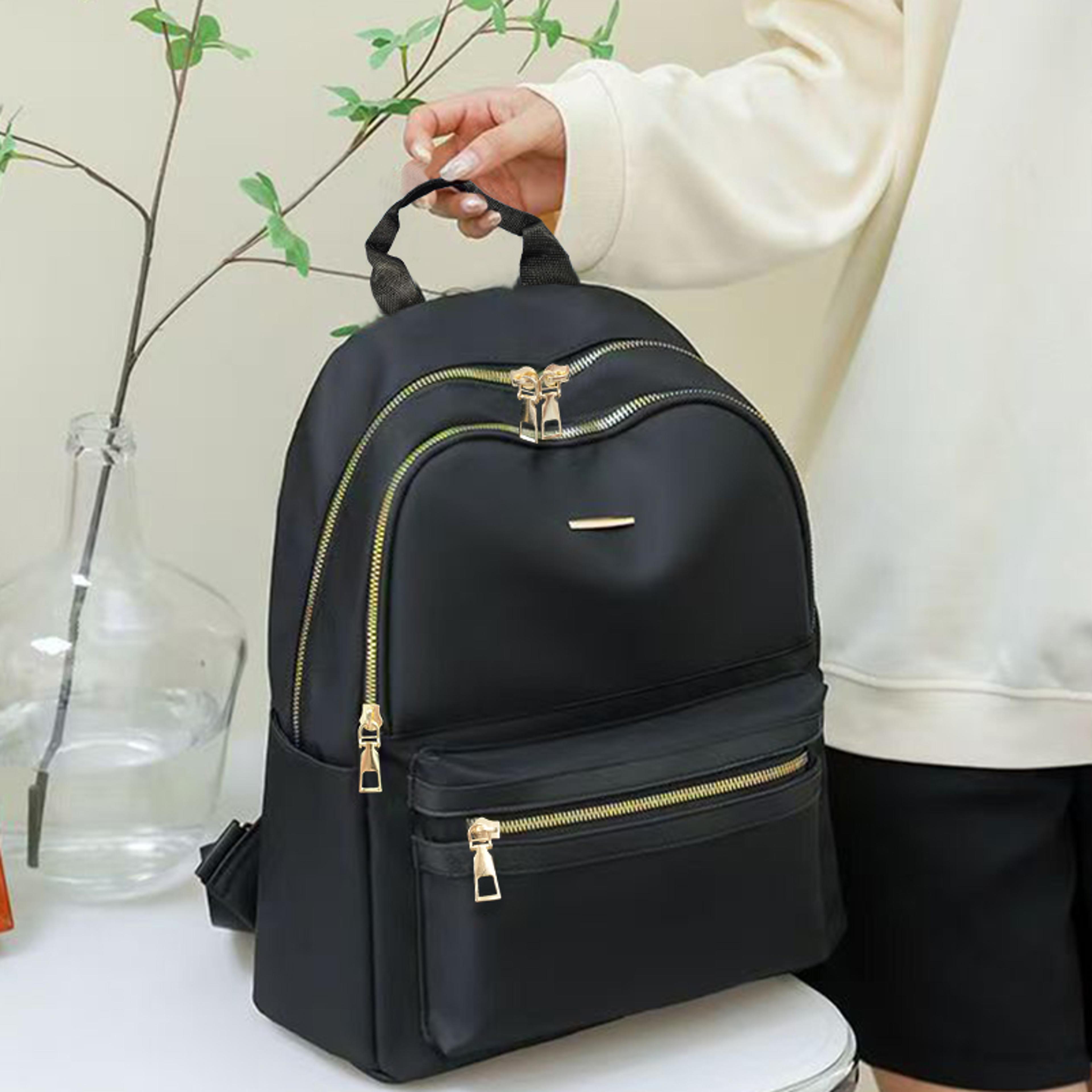 versatile unisex backpack for students travel & business