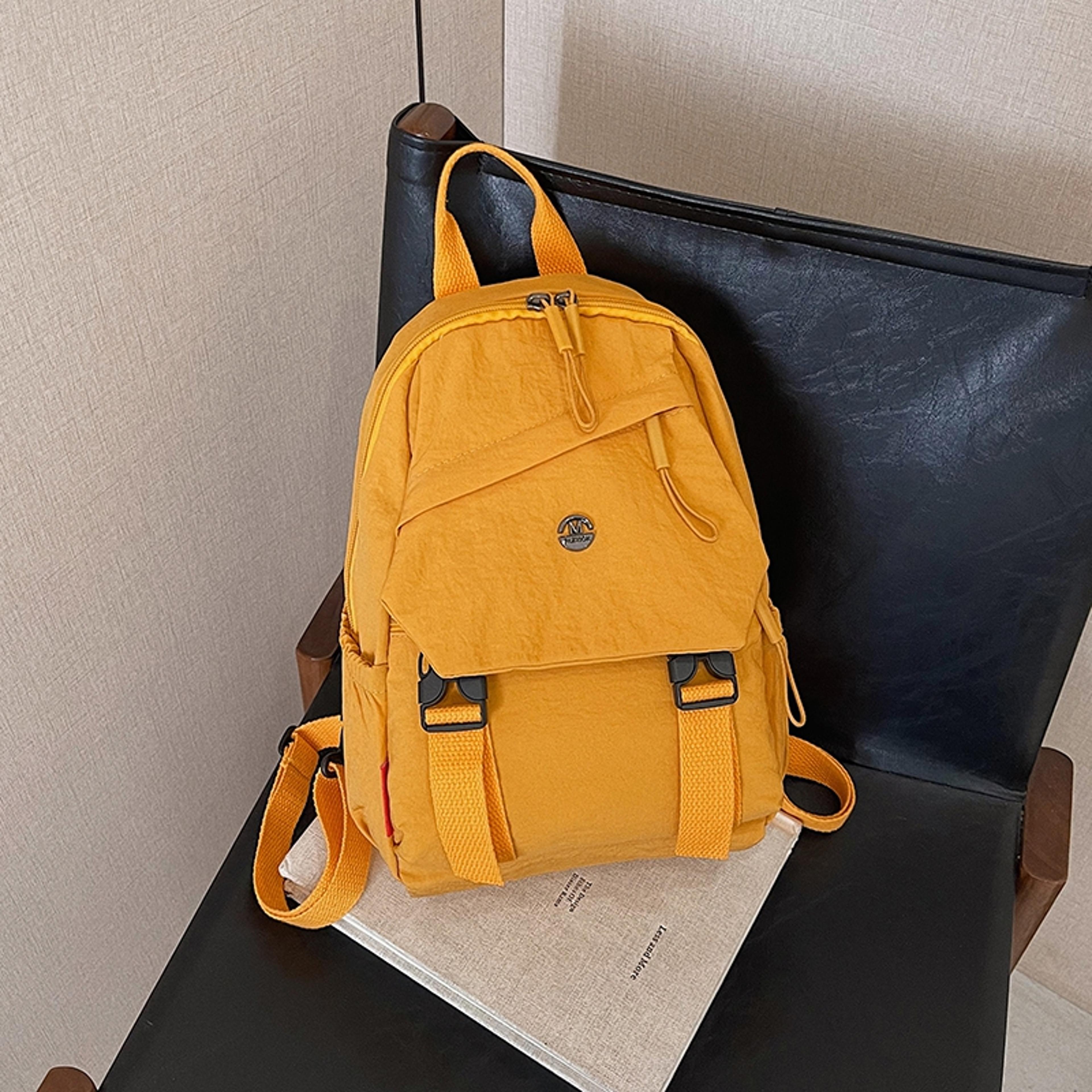 large capacity laptop backpack with usb port waterproof college school bag