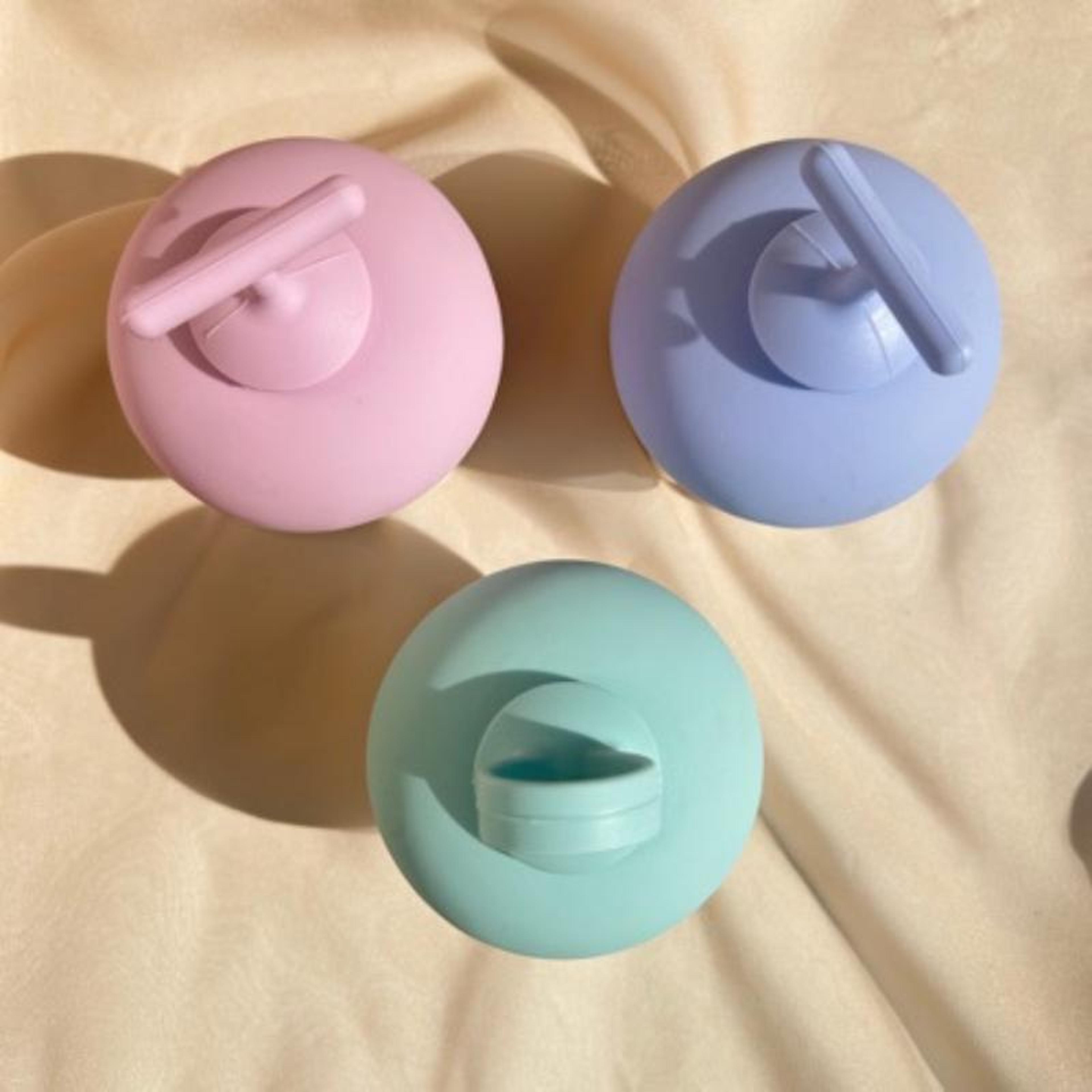 ceramic moxibustion therapy jar for head massage and sleep support