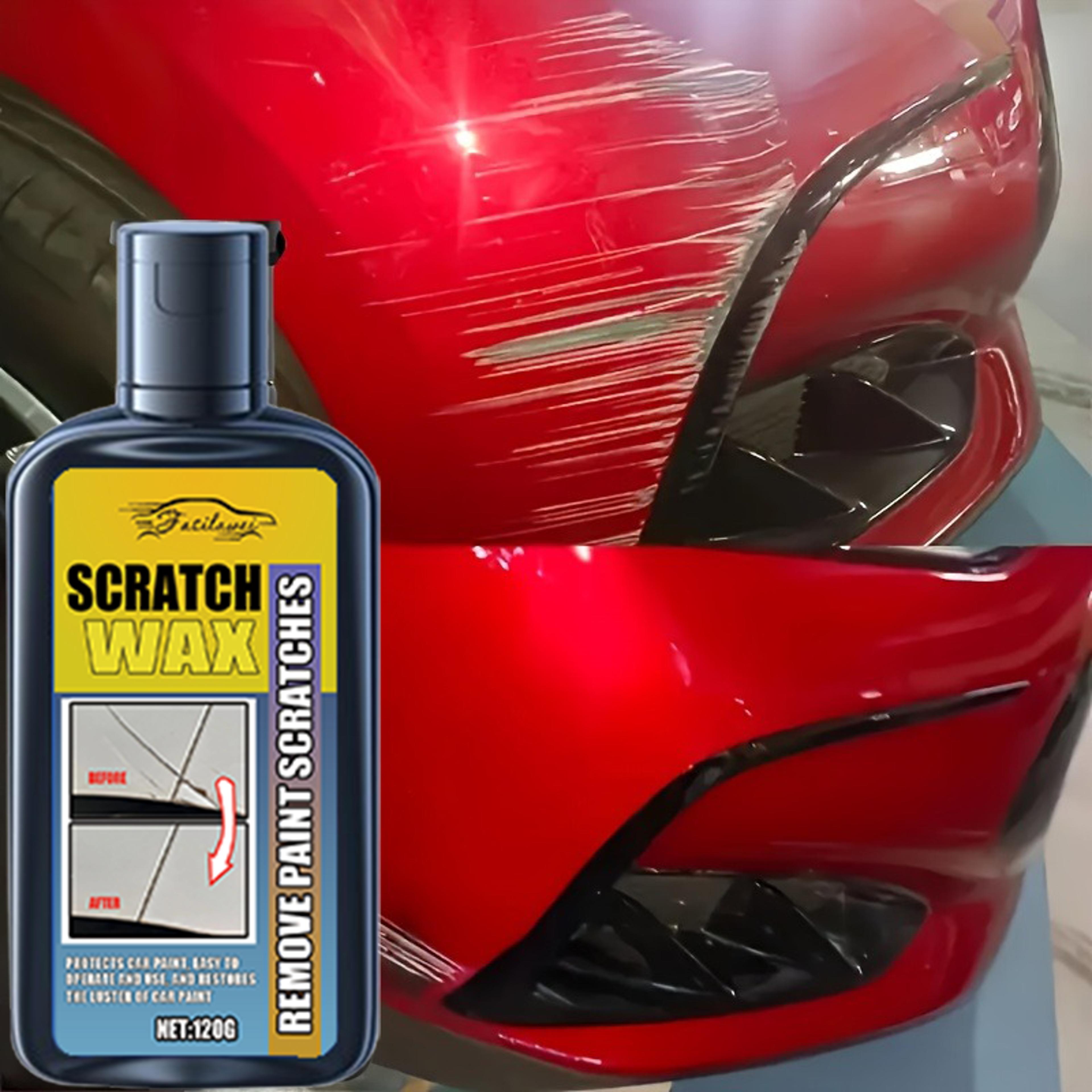 car scratch repair paste restore shine & remove scratches for vehicle exterior