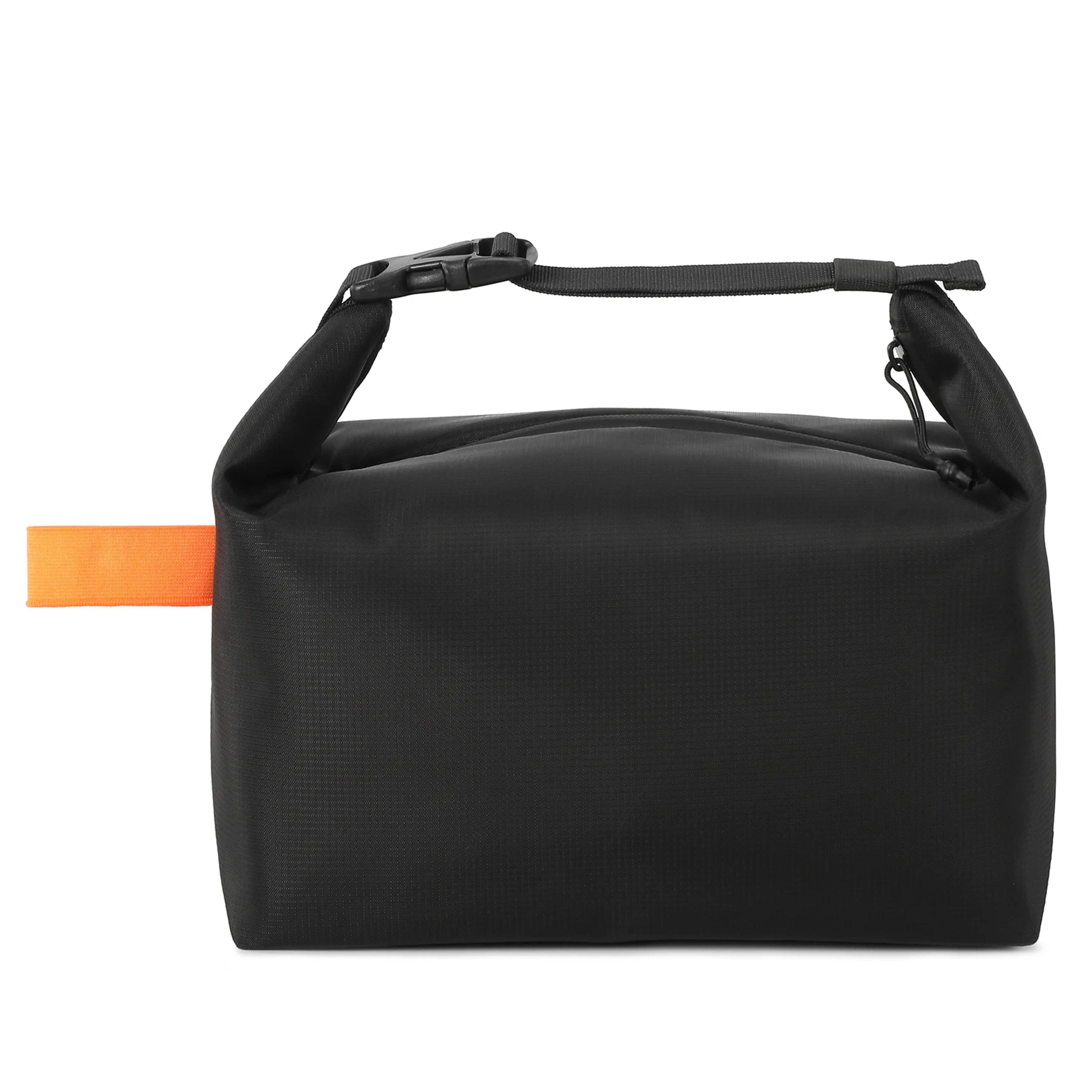 portable insulated lunch bag stylish bento meal pack for food storage perfect for picnic and work lunches
