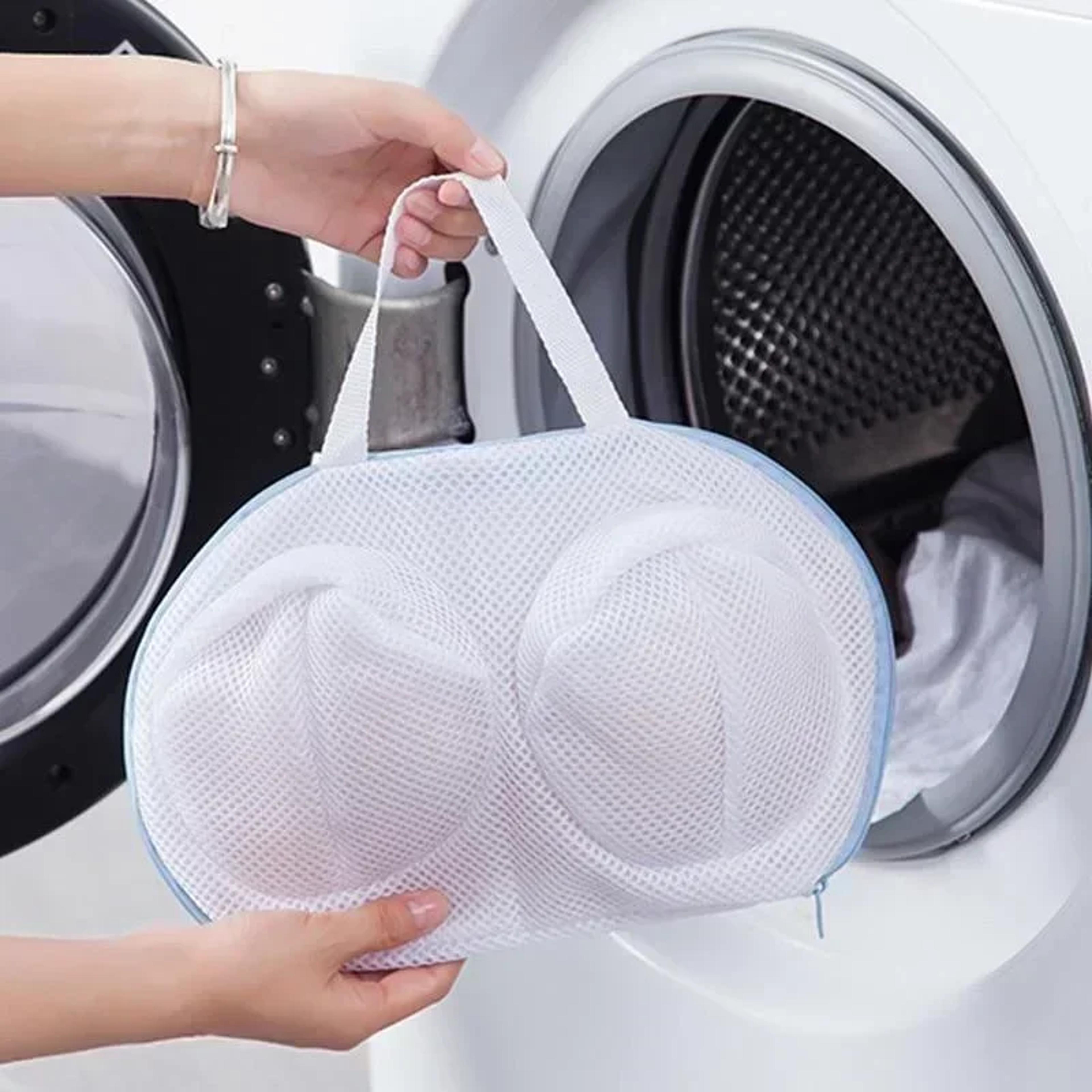gemini said anti deformation mesh bra washing bag protective lingerie laundry bag for delicate care