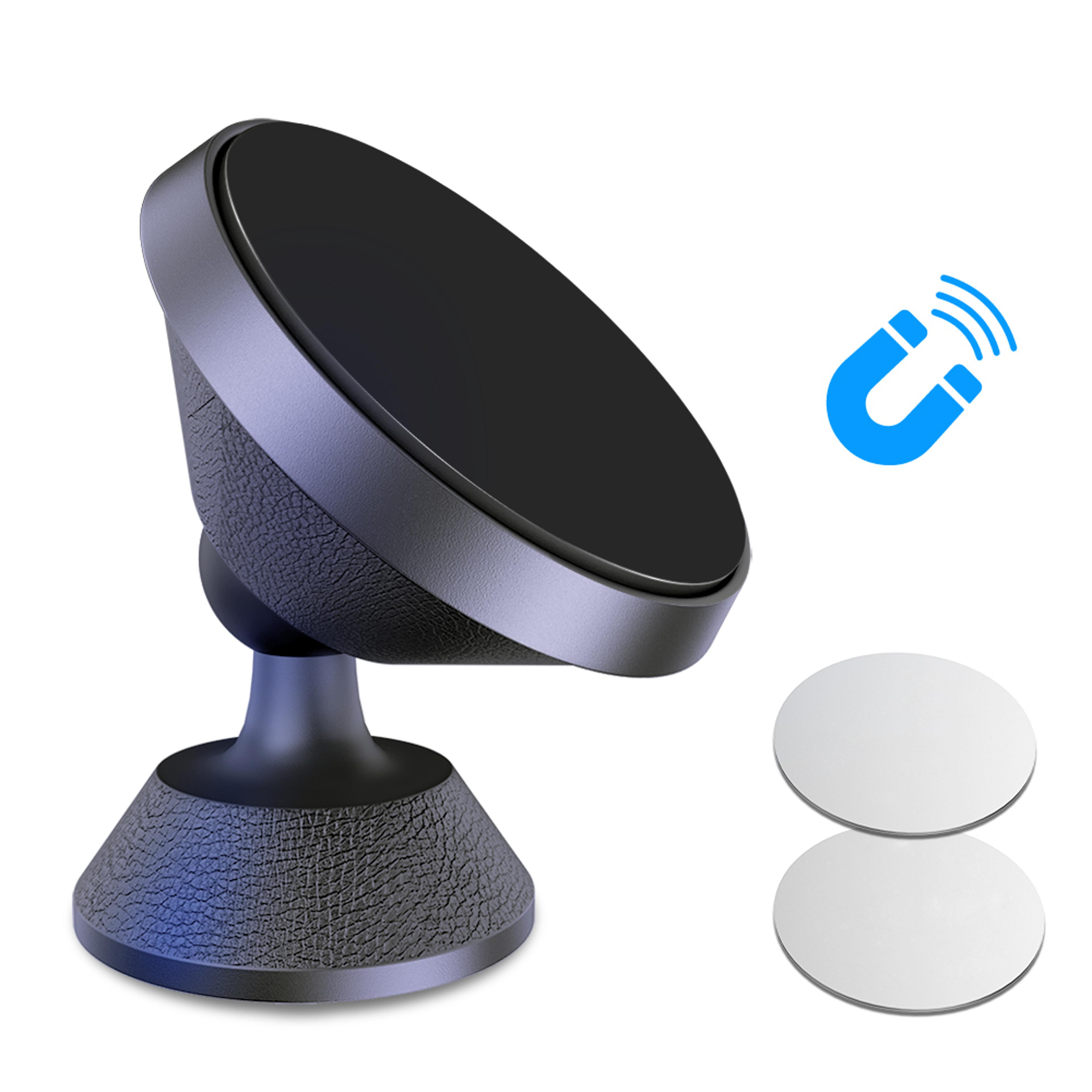 magnetic car phone holder mount for smartphones universal cell phone stand for car dashboard