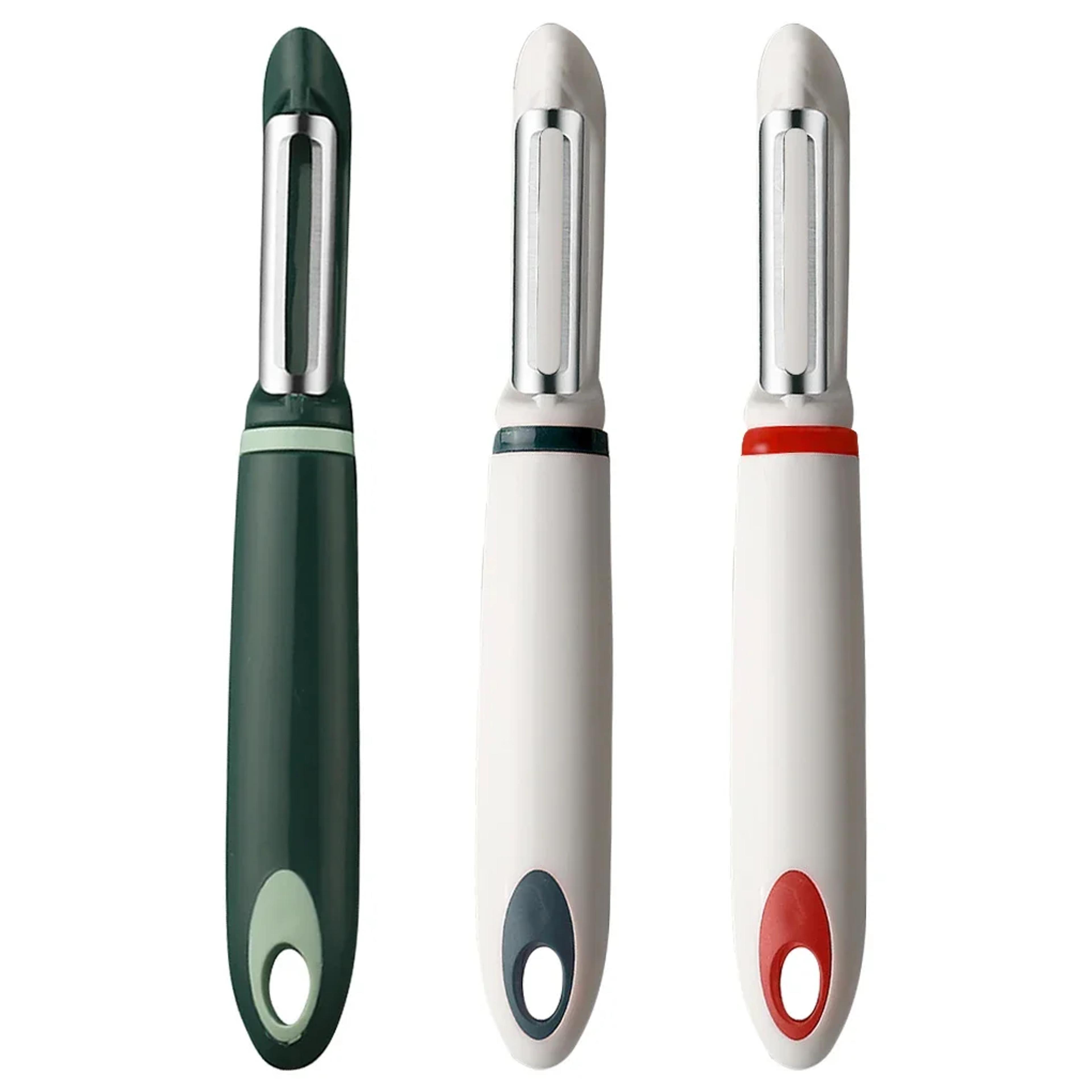 professional kitchen potato peeler & multi function vegetable grater ideal for carrots melons and more