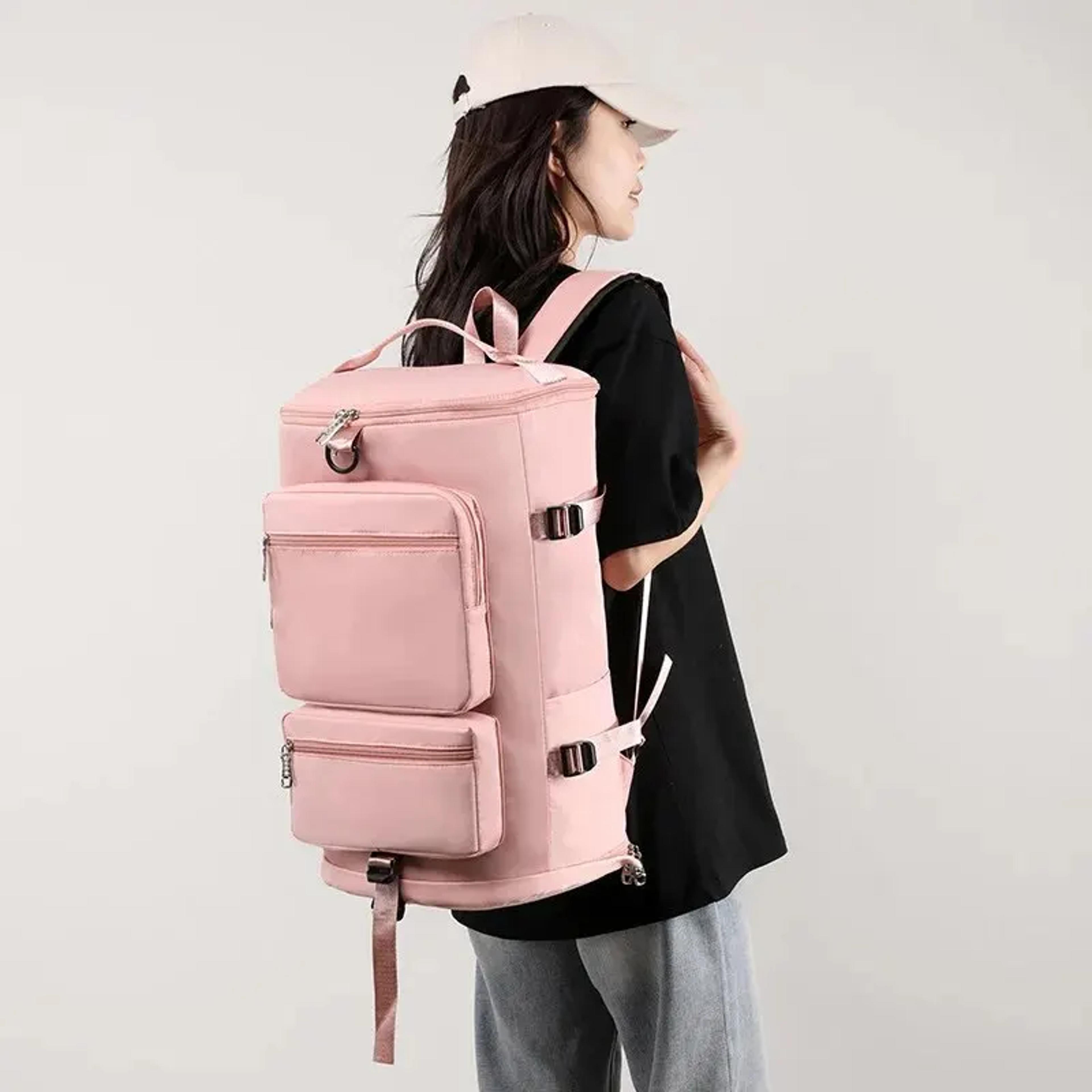 waterproof crossbody sports bag versatile outdoor travel & fitness backpack