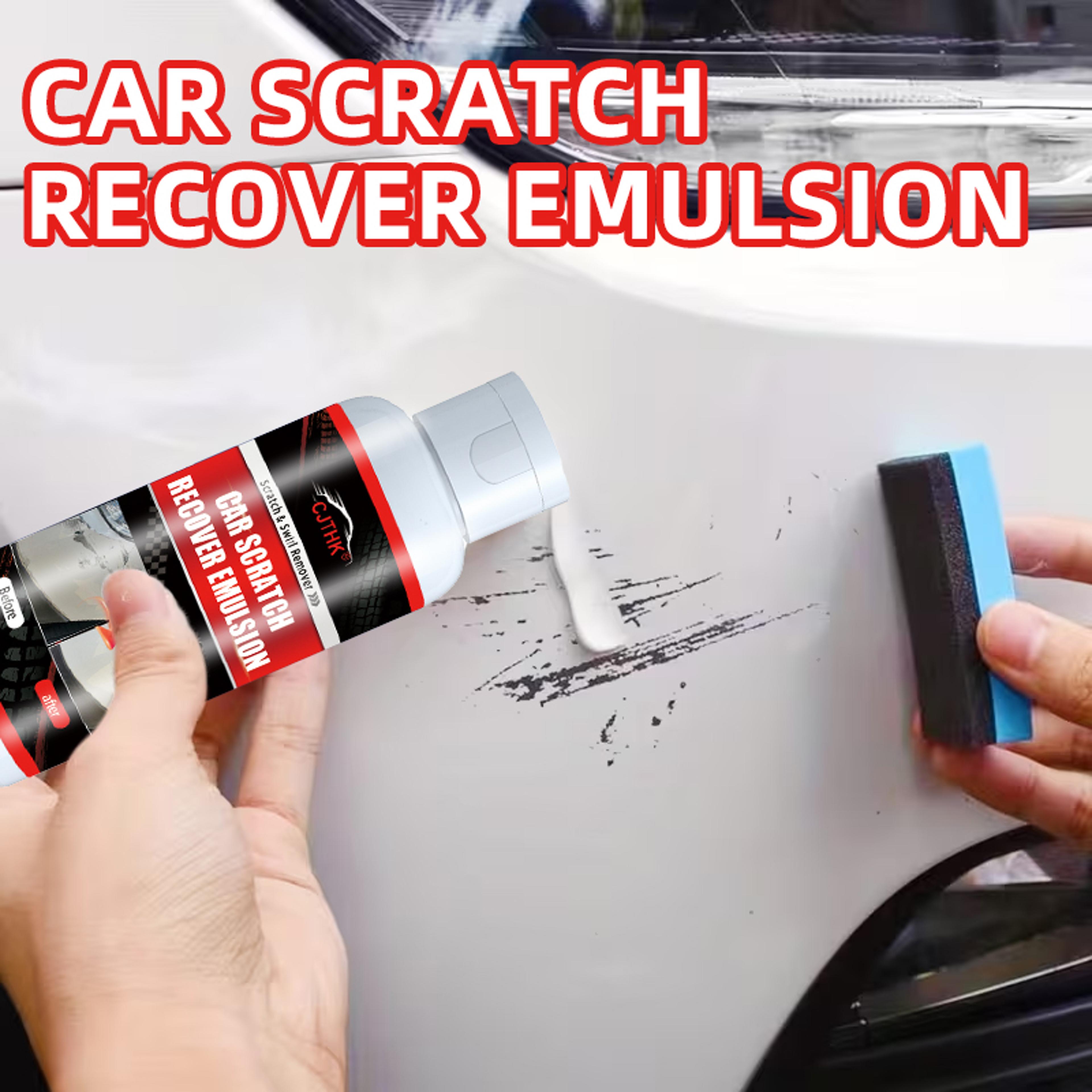 rayhong car scratch remover for vehicles with swirl repair polish