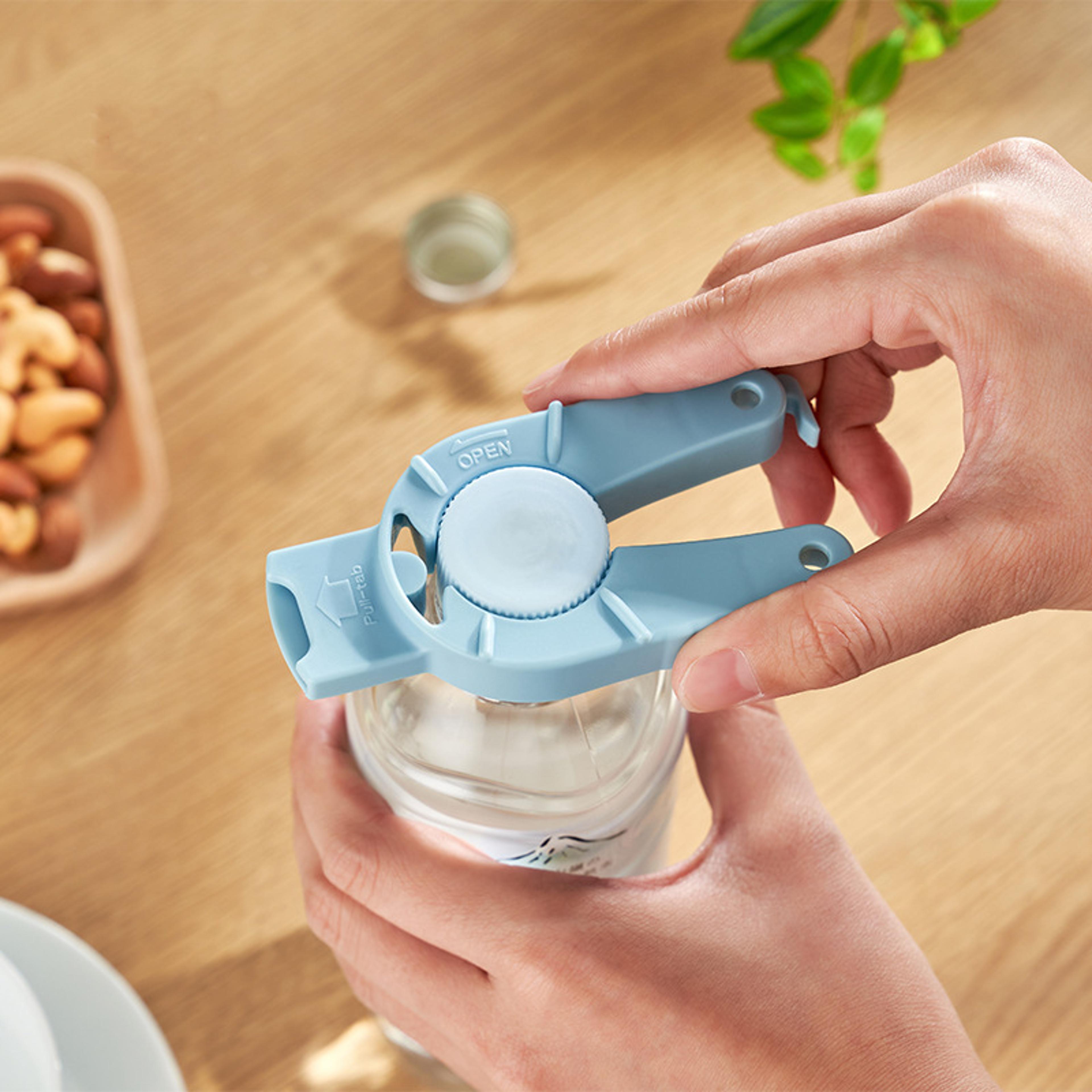 easy twist portable cap opener for weak hands and seniors