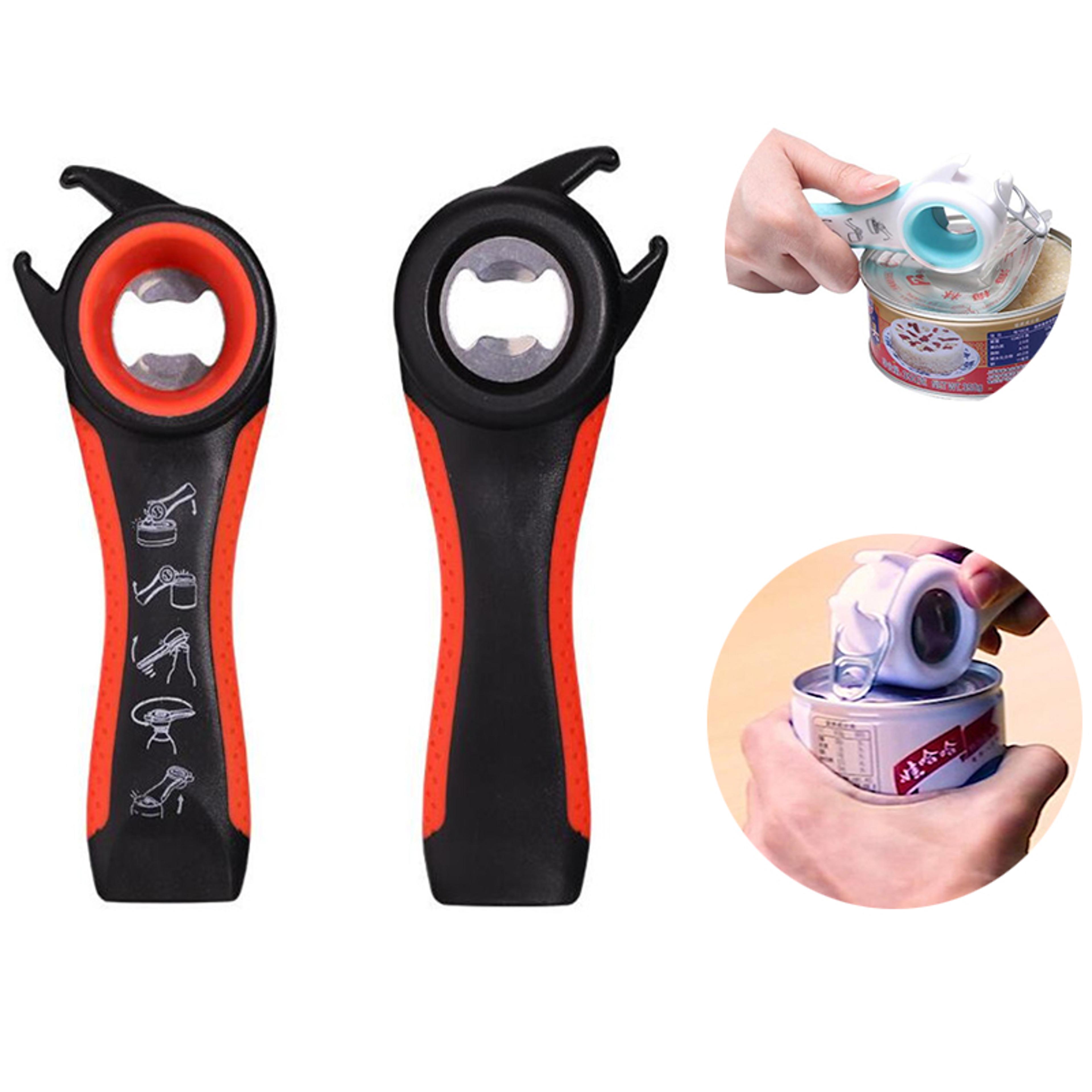 easy grip jar opener for weak hands multi function bottle opener
