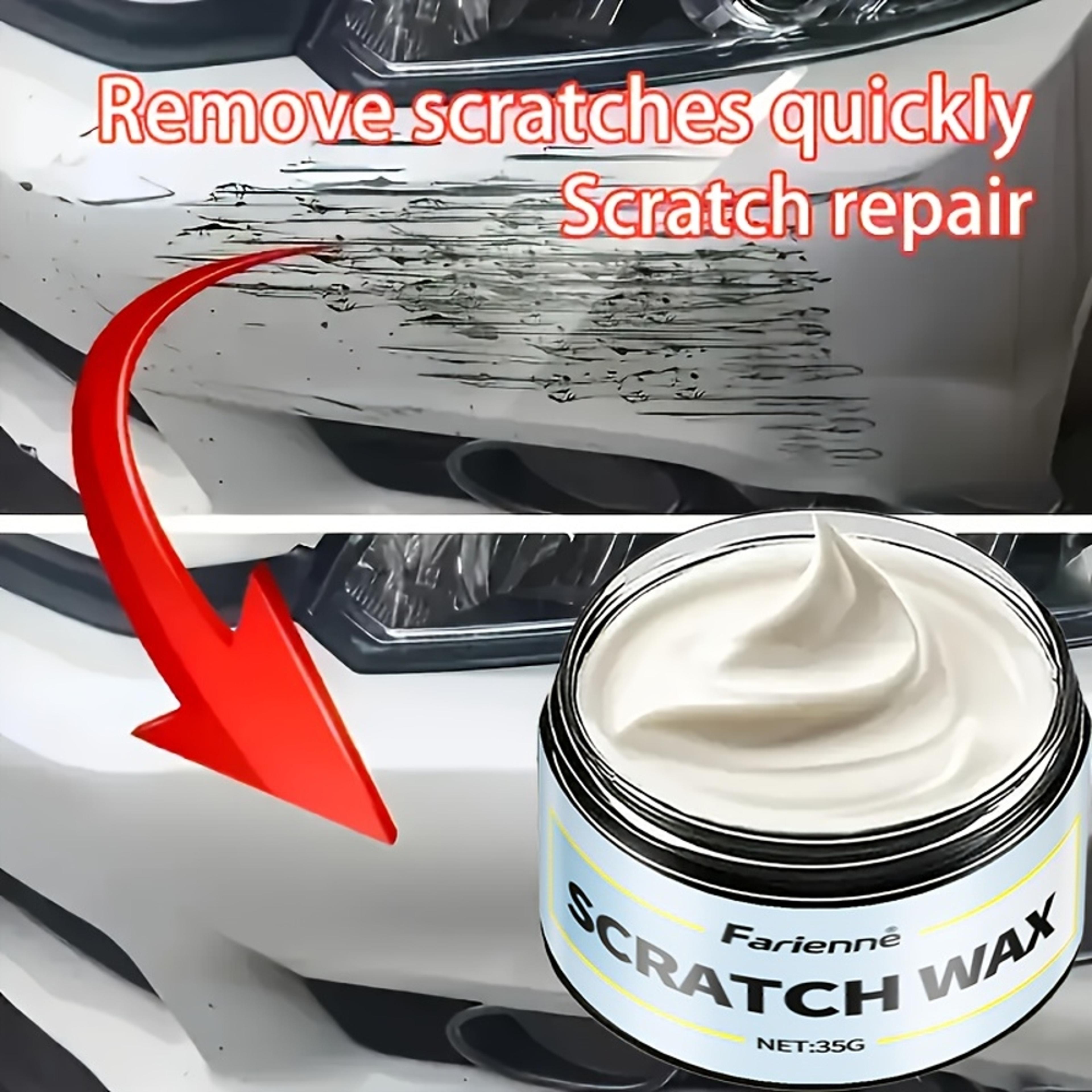 ultimate car scratch remover & paint restorer professional all in one polishing compound