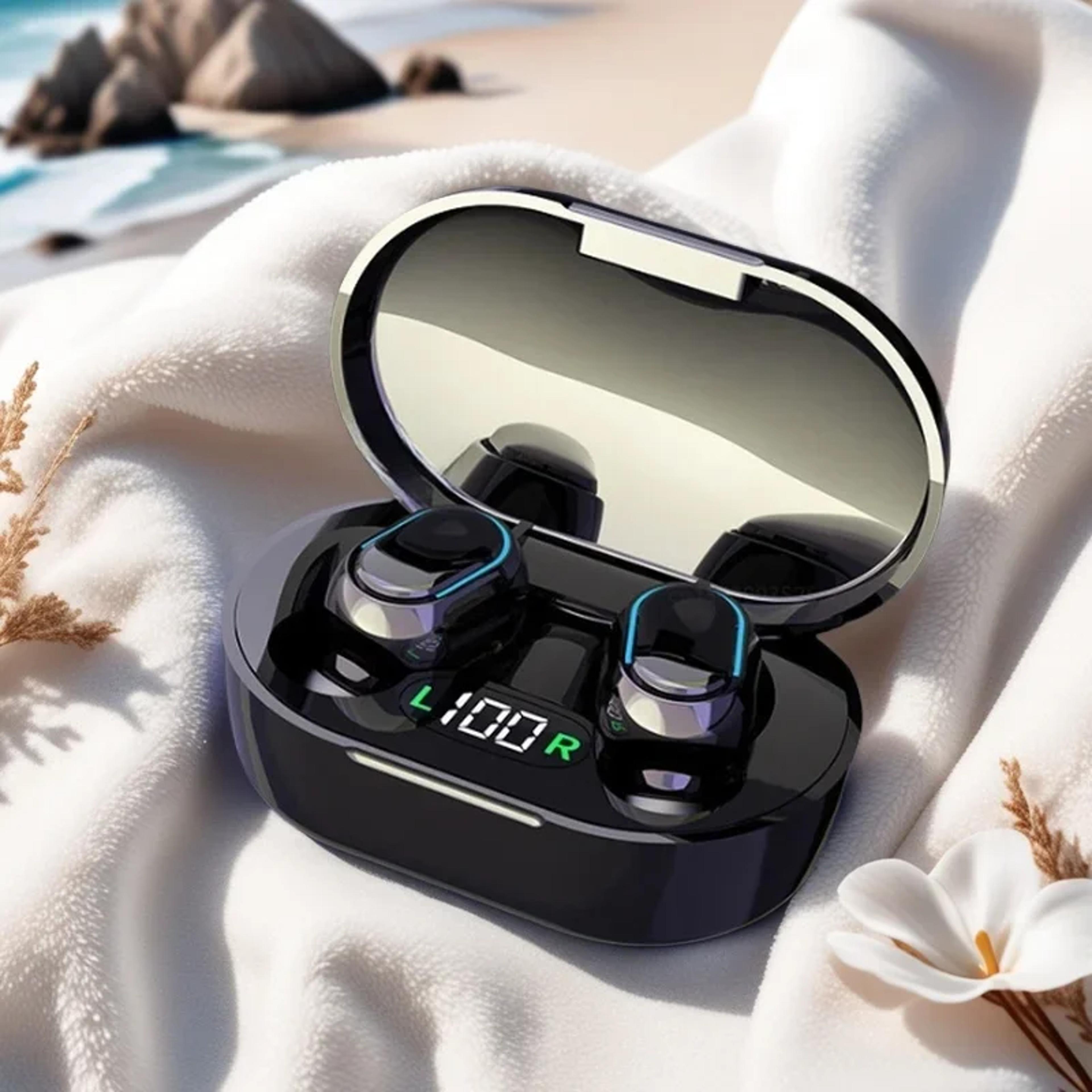 wireless gaming earbuds bluetooth sport earbuds with hifi sound
