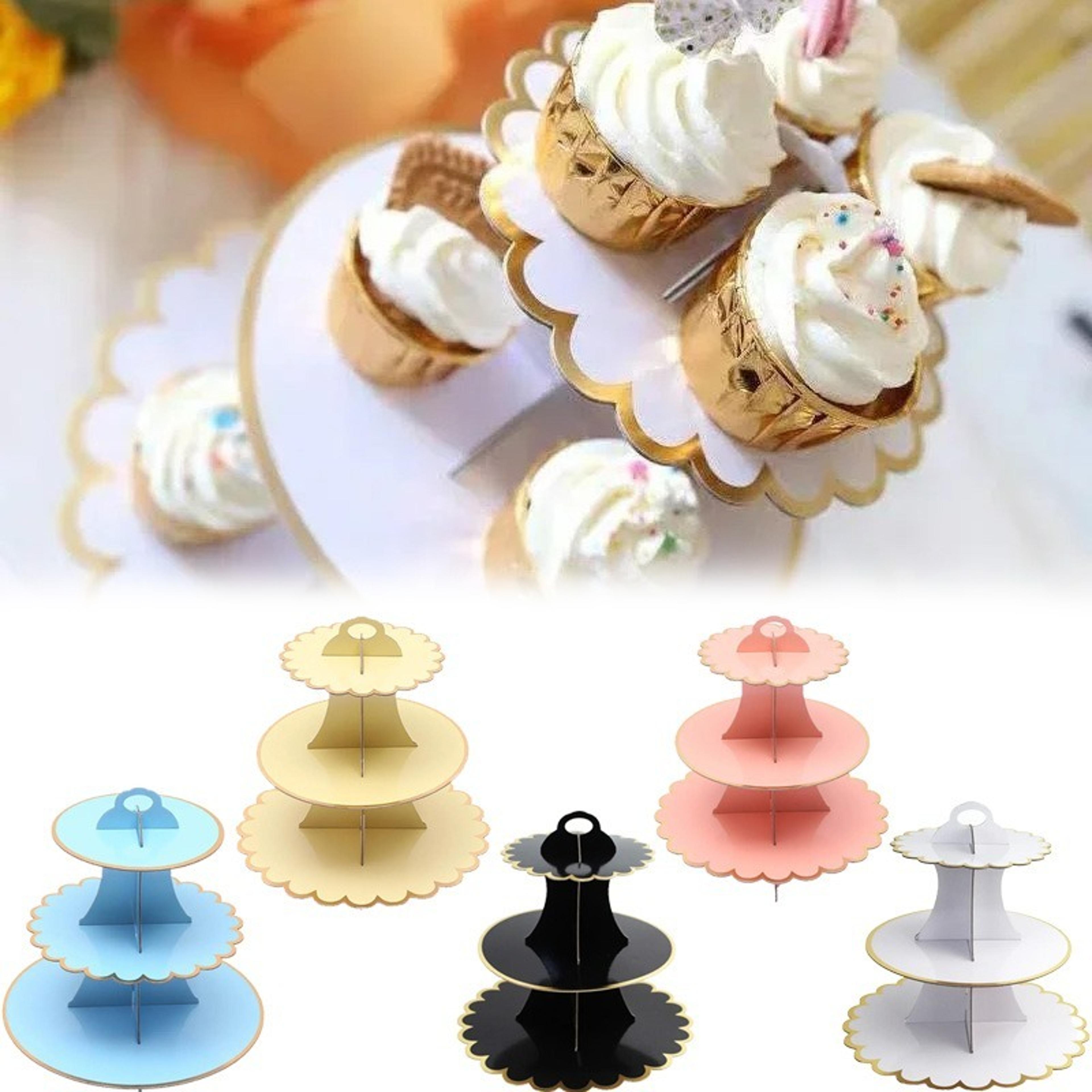 cake rack stand for afternoon tea weddings & parties elegant display stand for birthday christmas & banquet celebrations