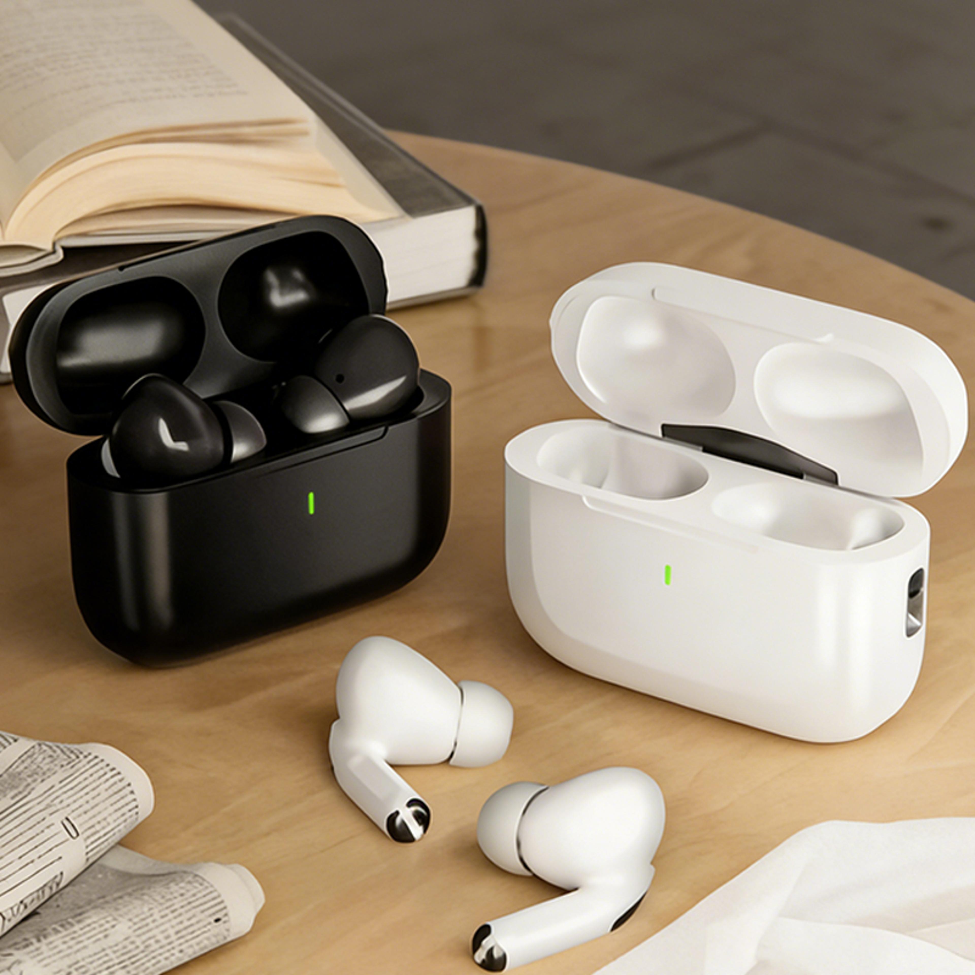 ergonomic wireless headphones true wireless freedom with hifi sound & ultimate comfort