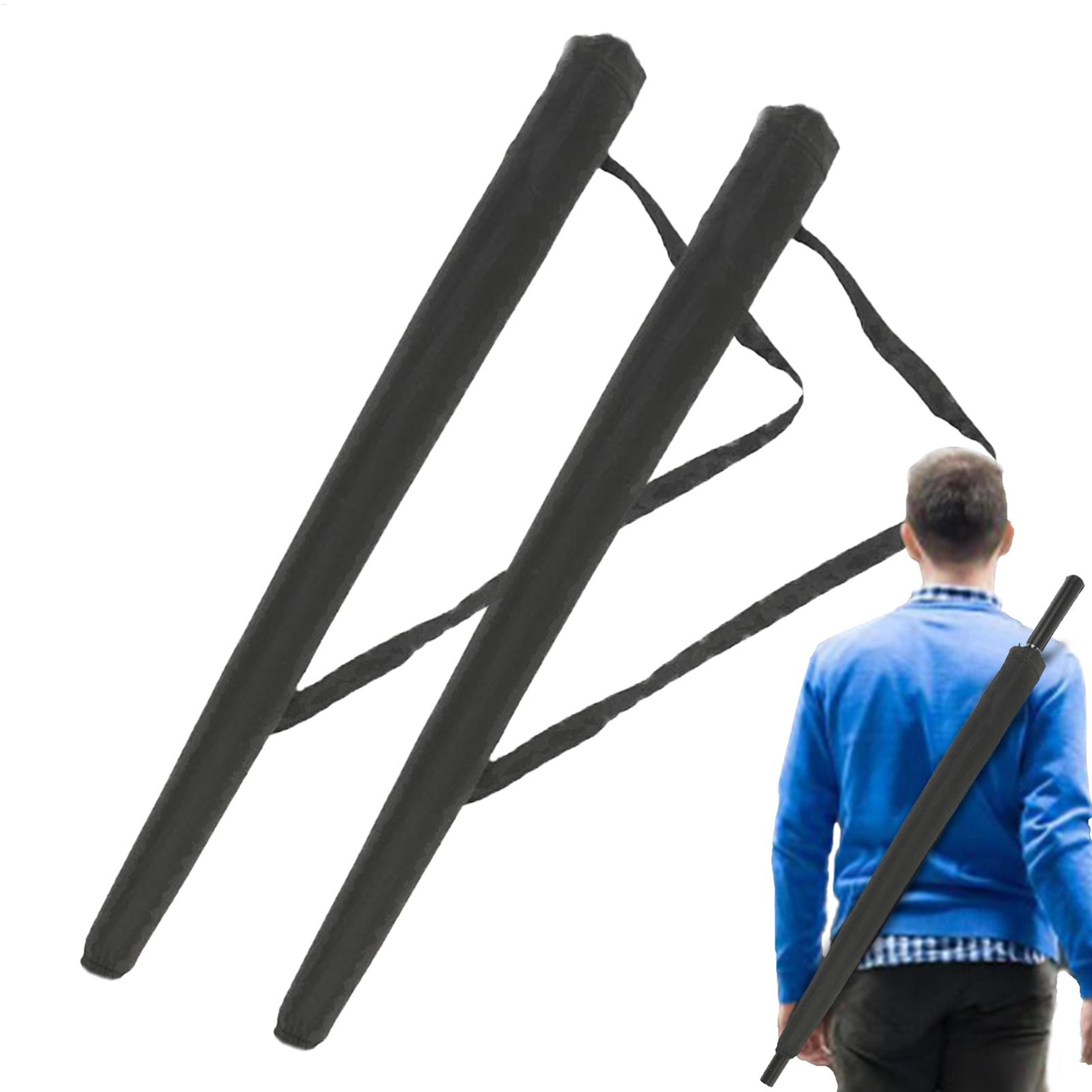 portable umbrella storage bag waterproof wet umbrella holder for car travel and daily commute