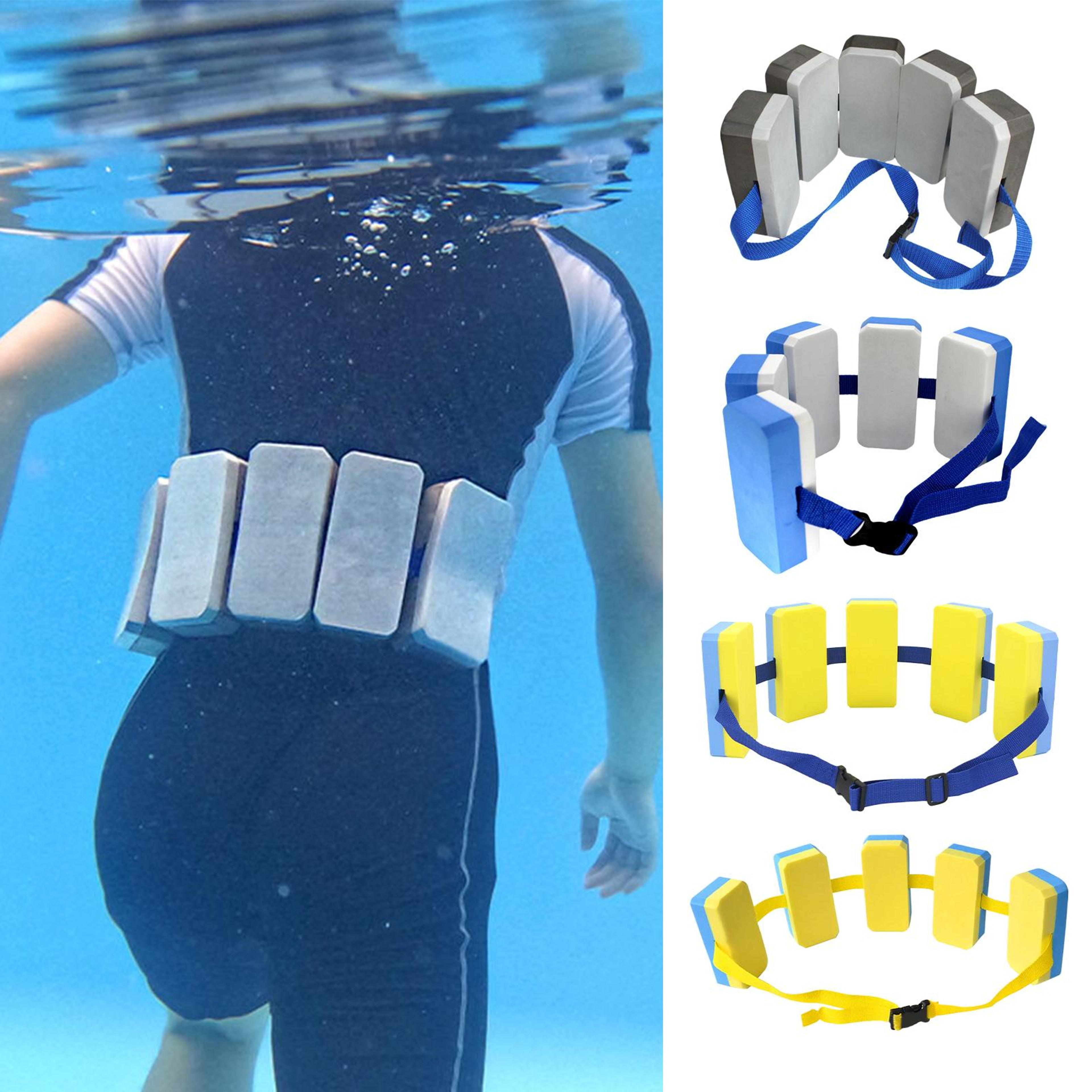 kids swim belt adjustable eva foam swim training belt for beginner children