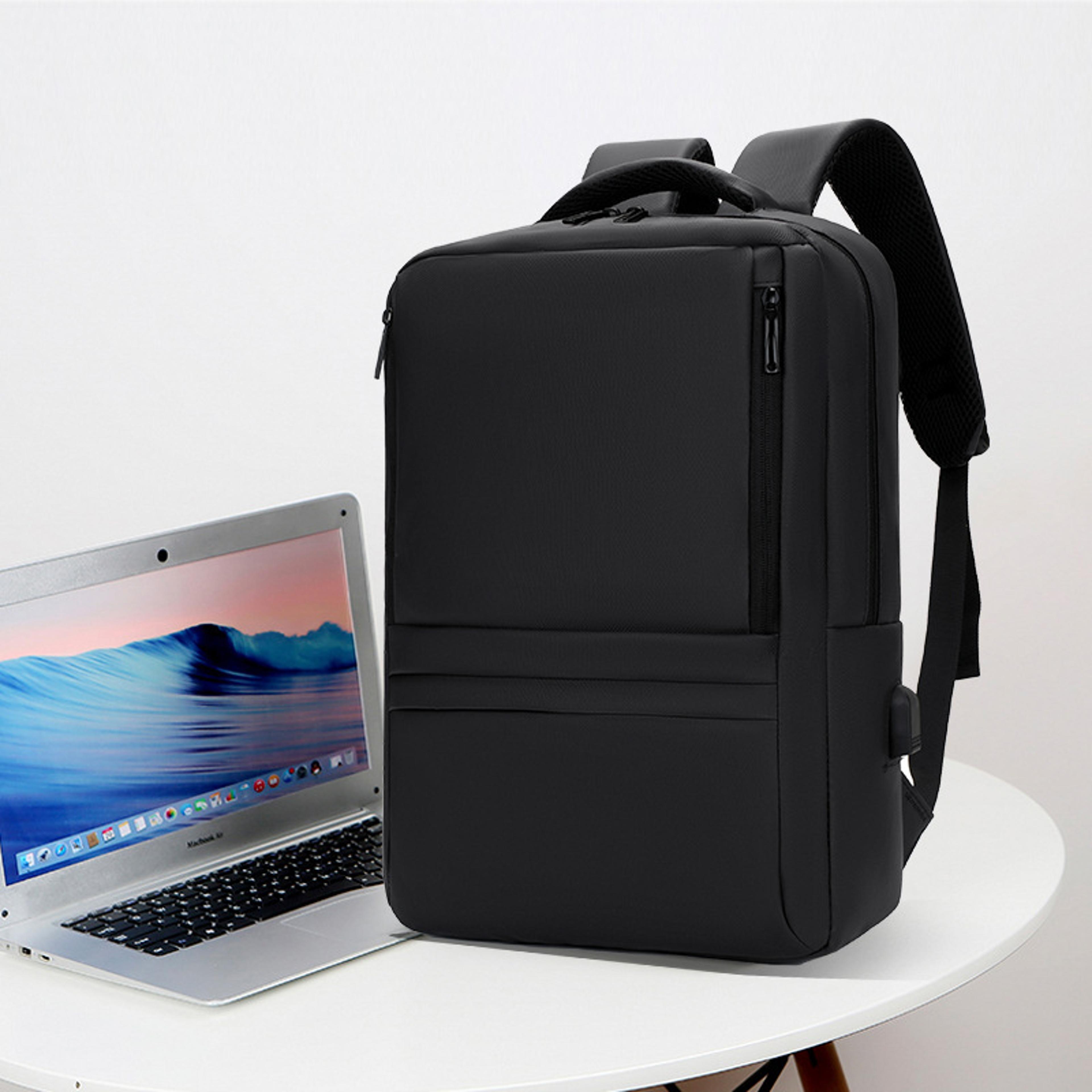 large capacity laptop backpack for work college and everyday commute