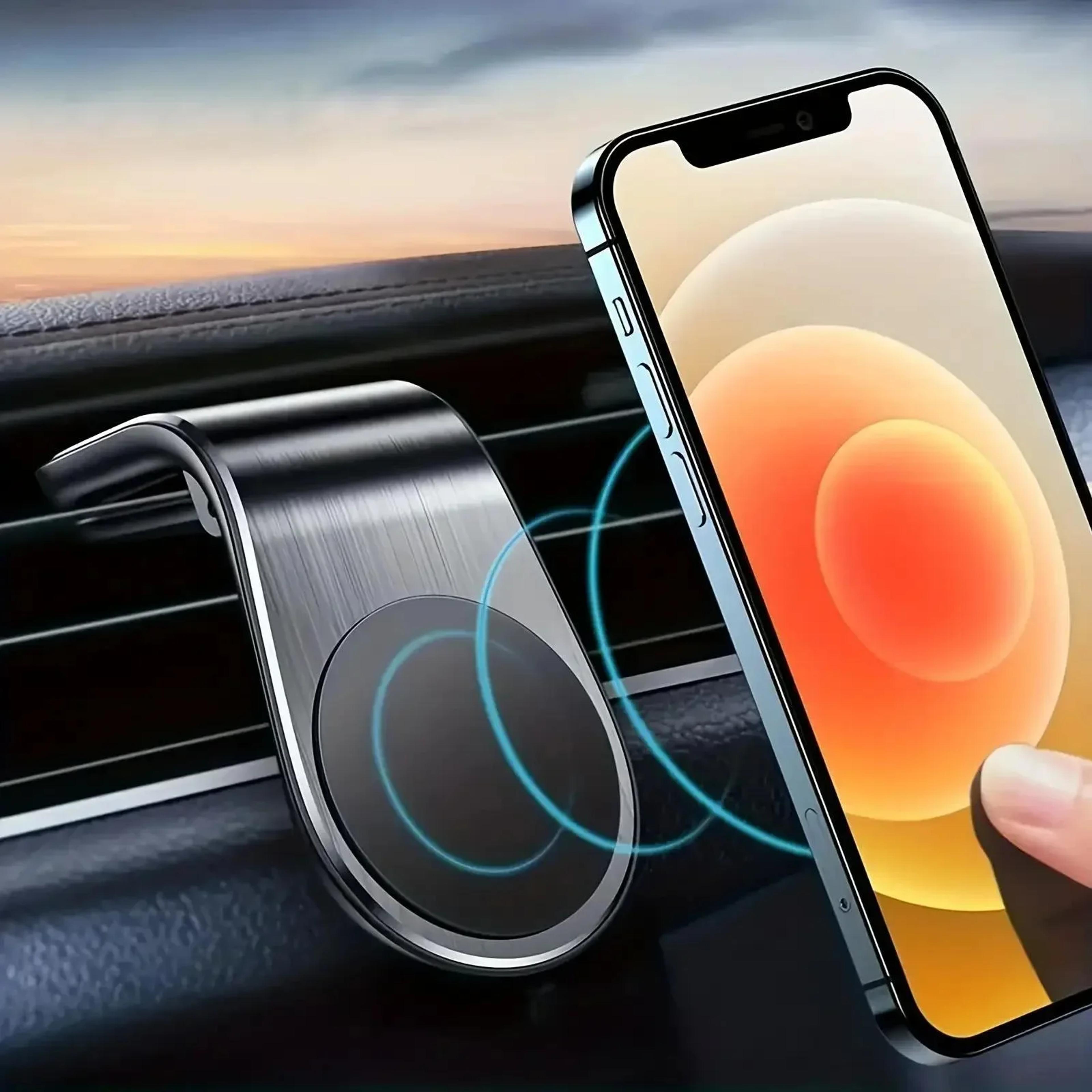 universal air vent car phone holder for secure hands free driving