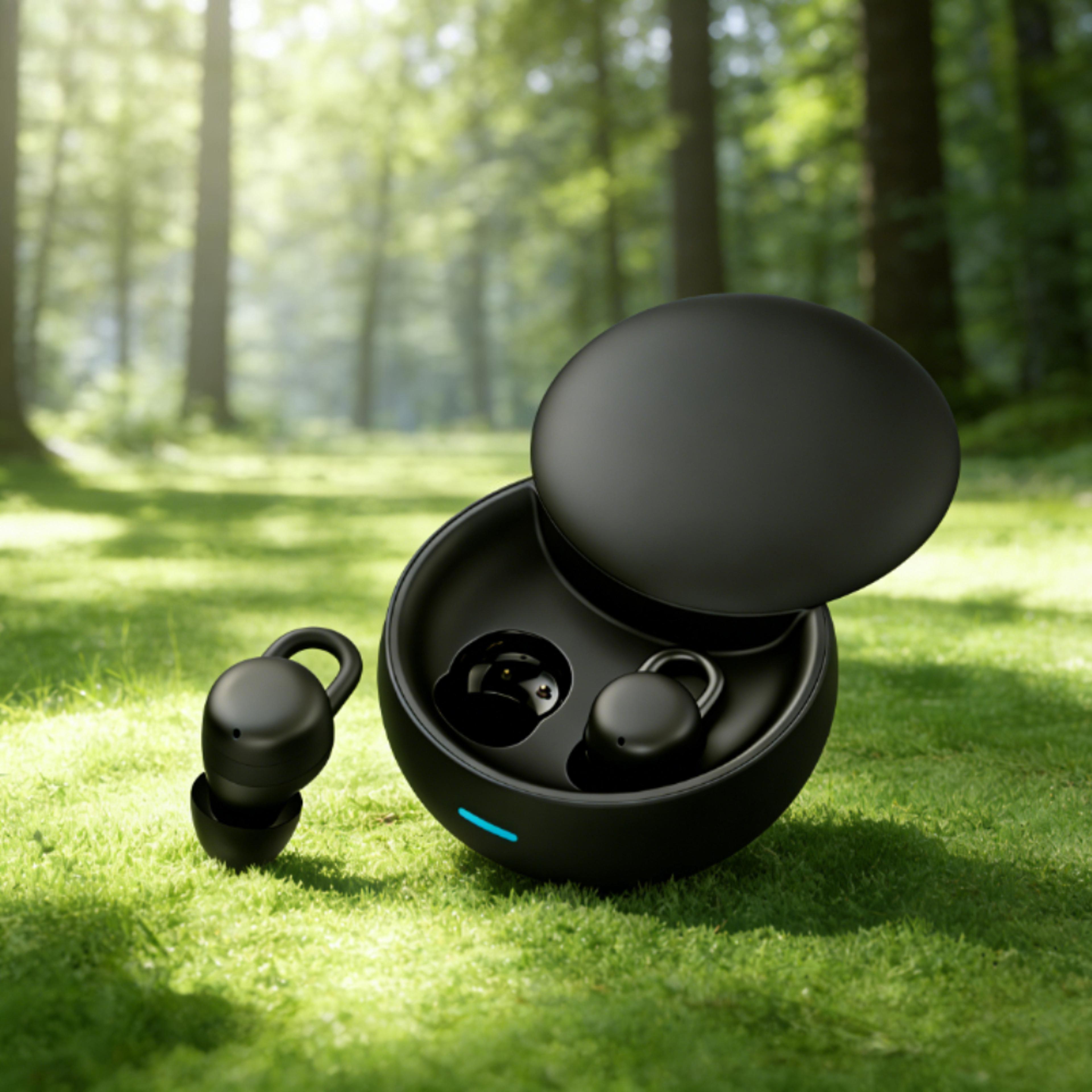 bluetooth gaming earbuds with mic and deep bass tws wireless headphones