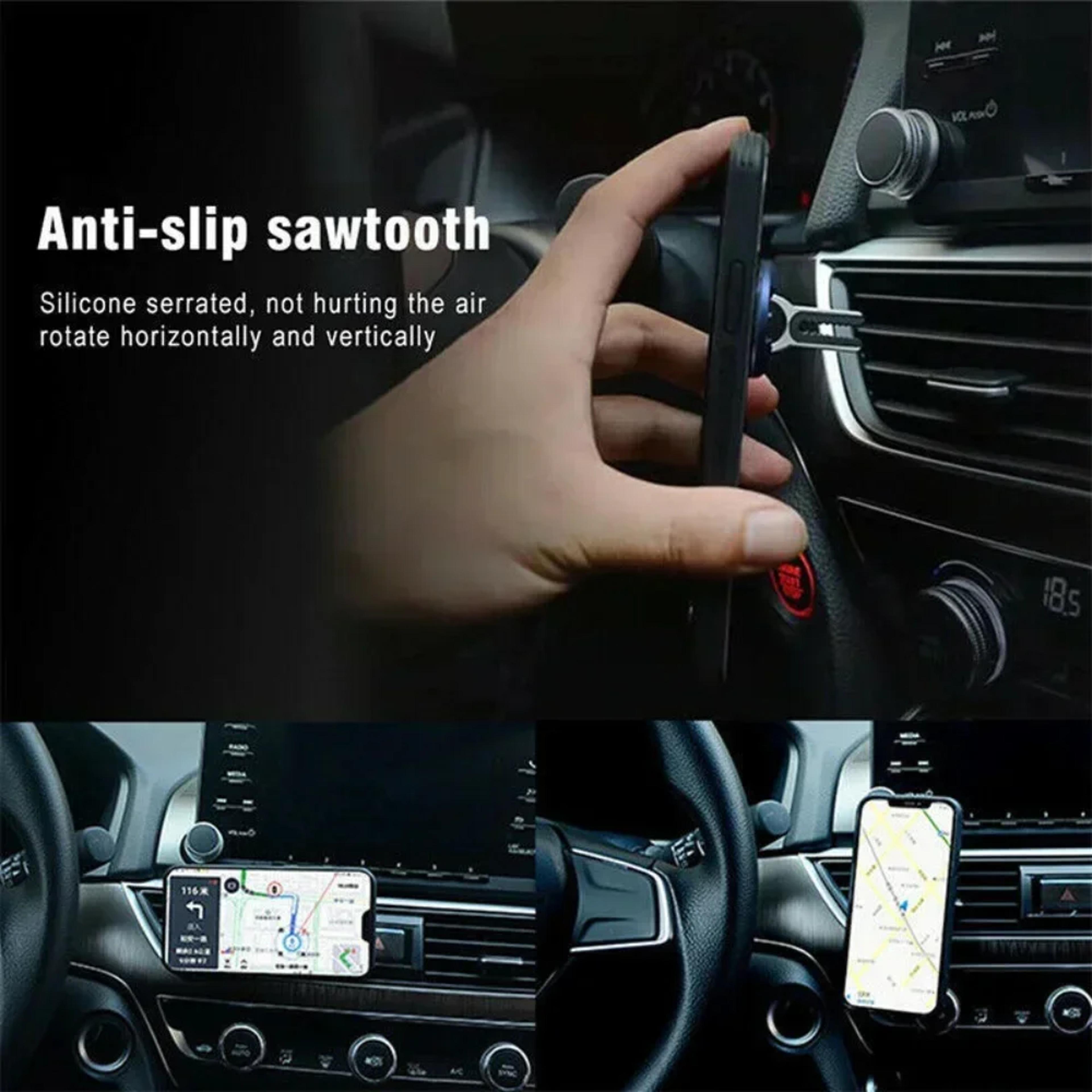 universal car air vent phone holder adjustable mount for safe driving