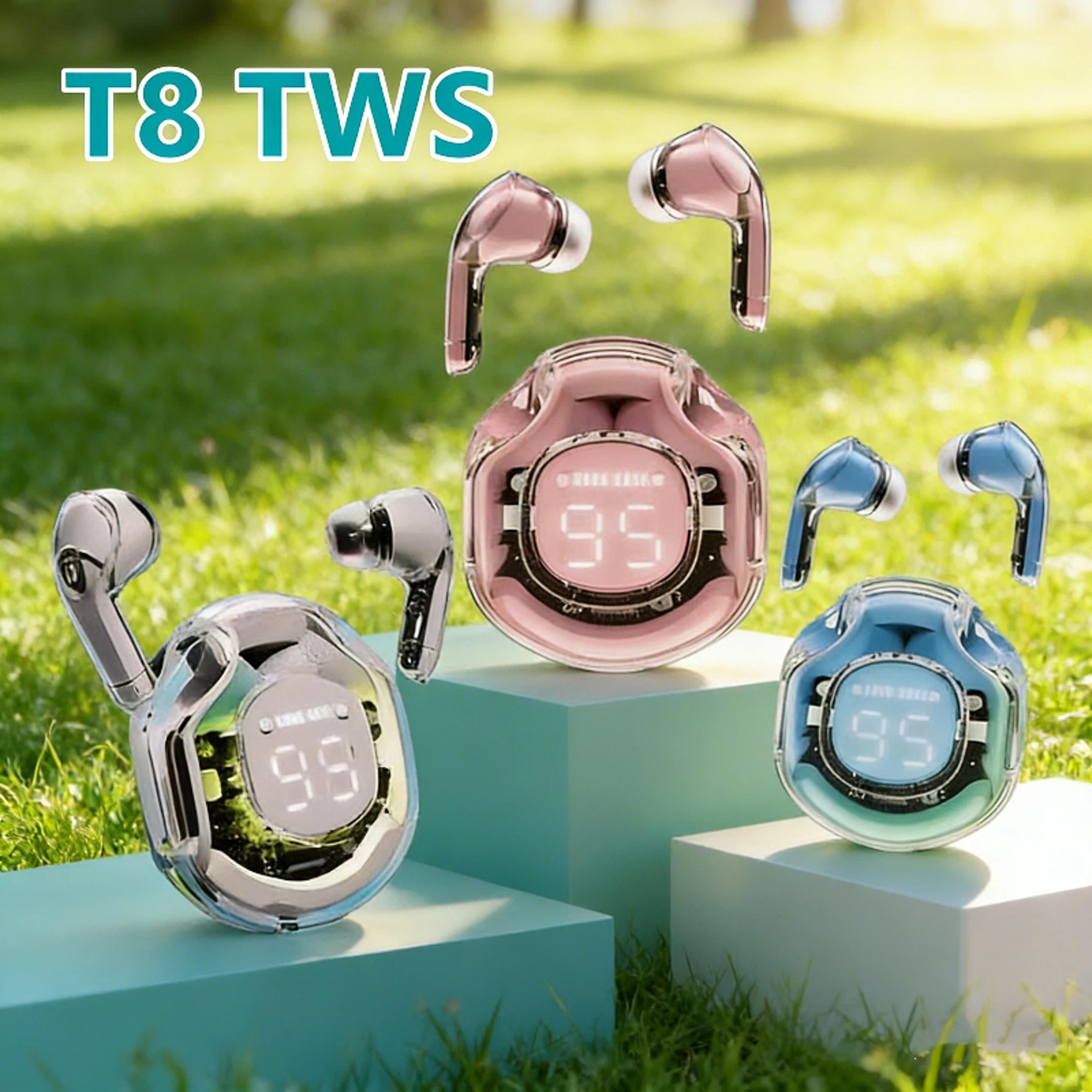 wireless bluetooth headset for sports, gaming & calls