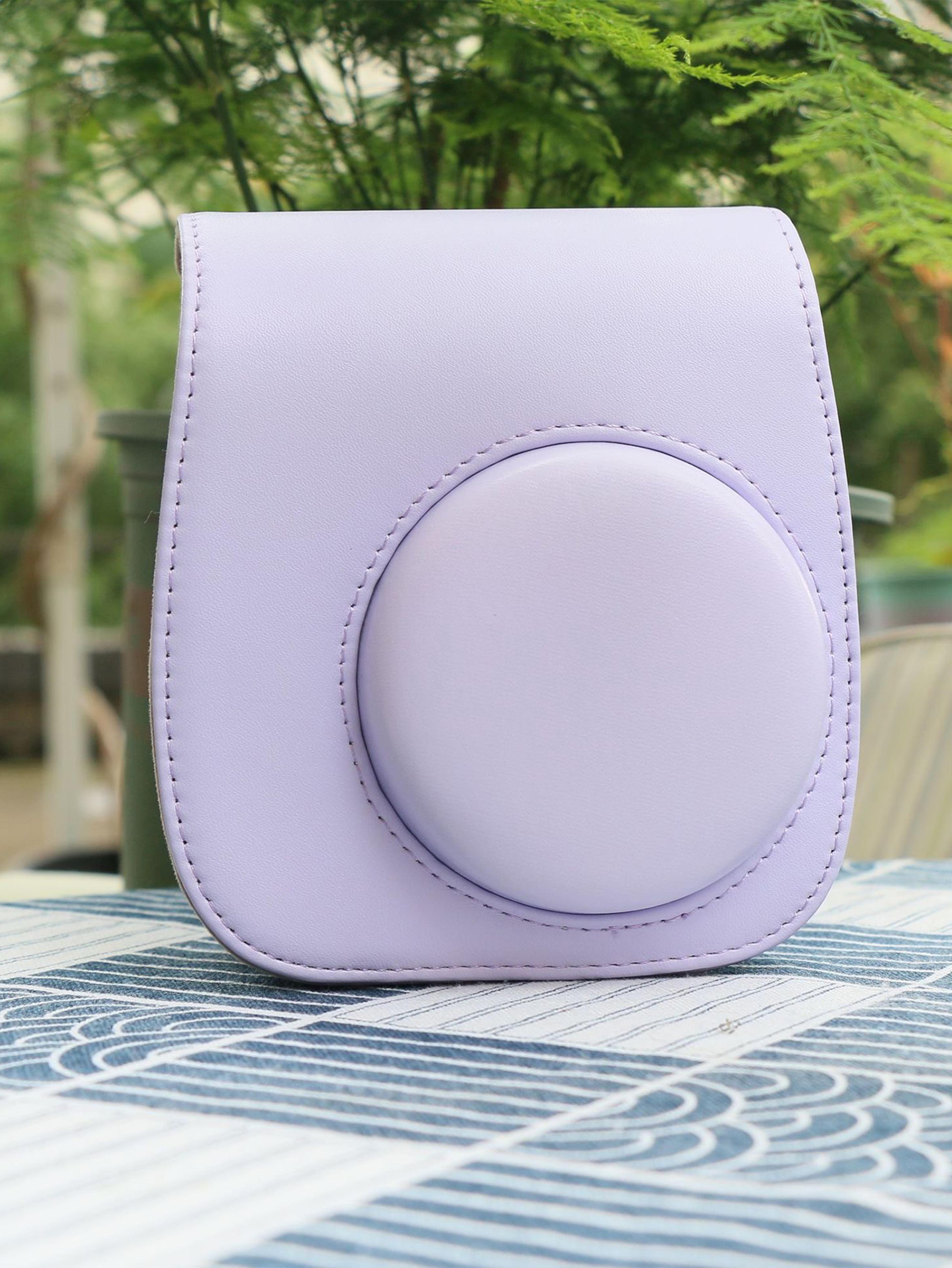 premium polaroid camera bag protective case compact instant camera pouch